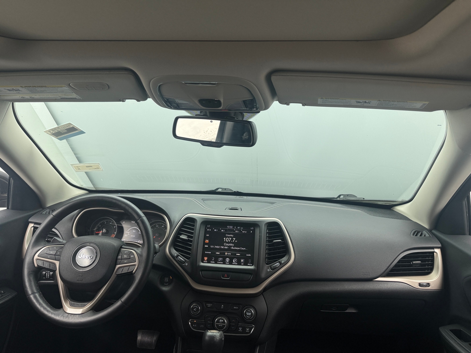 Thumbnail: 2015 Jeep Cherokee - 2