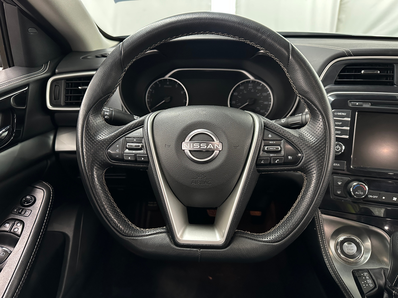 Thumbnail: 2023 Nissan Maxima - 4