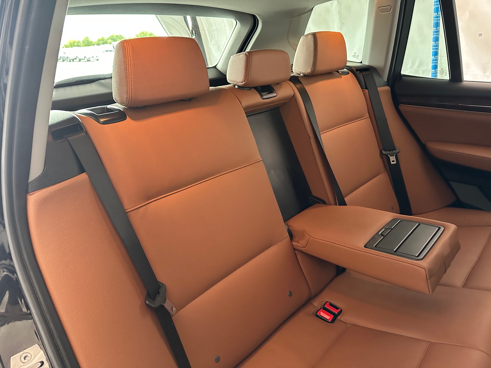 Thumbnail: 2016 BMW X3 - 5