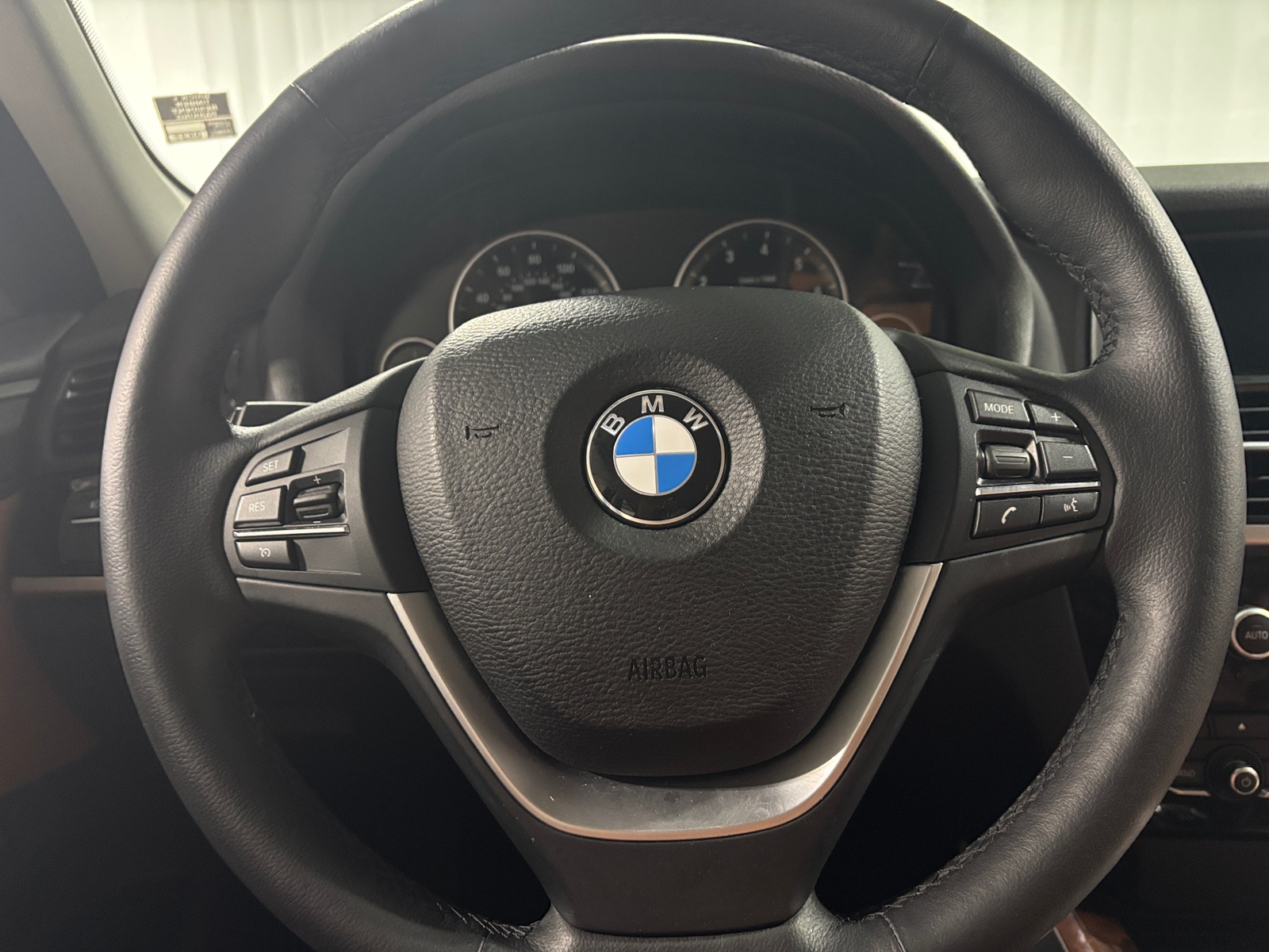 Thumbnail: 2016 BMW X3 - 4