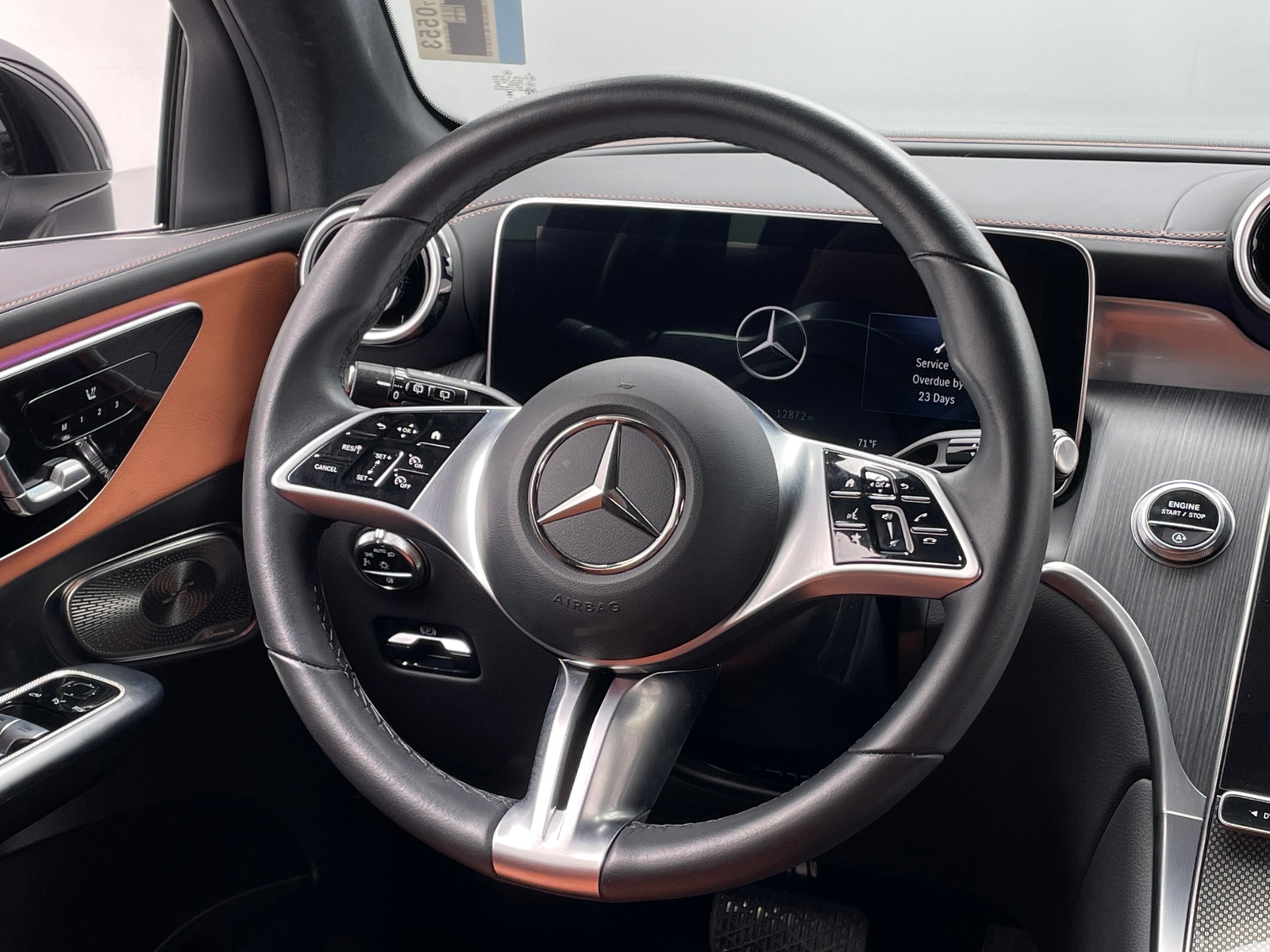Thumbnail: 2023 Mercedes-Benz GLC - 4