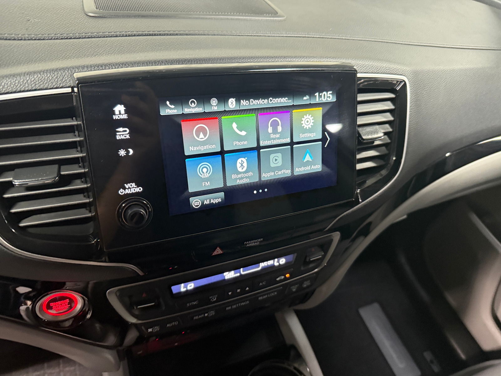 Thumbnail: 2020 Honda Pilot - 3