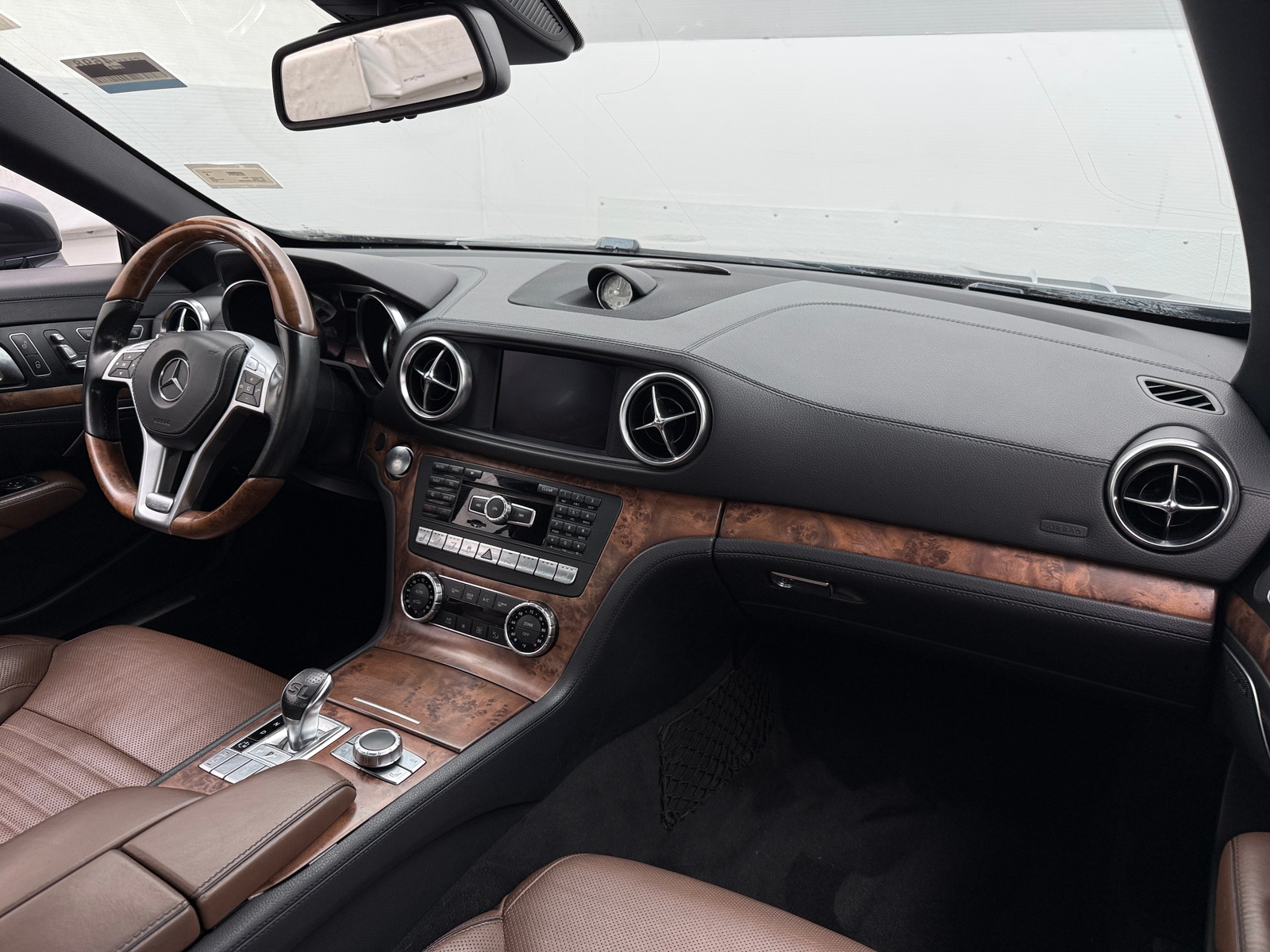 Thumbnail: 2013 Mercedes-Benz SL-Class - 2
