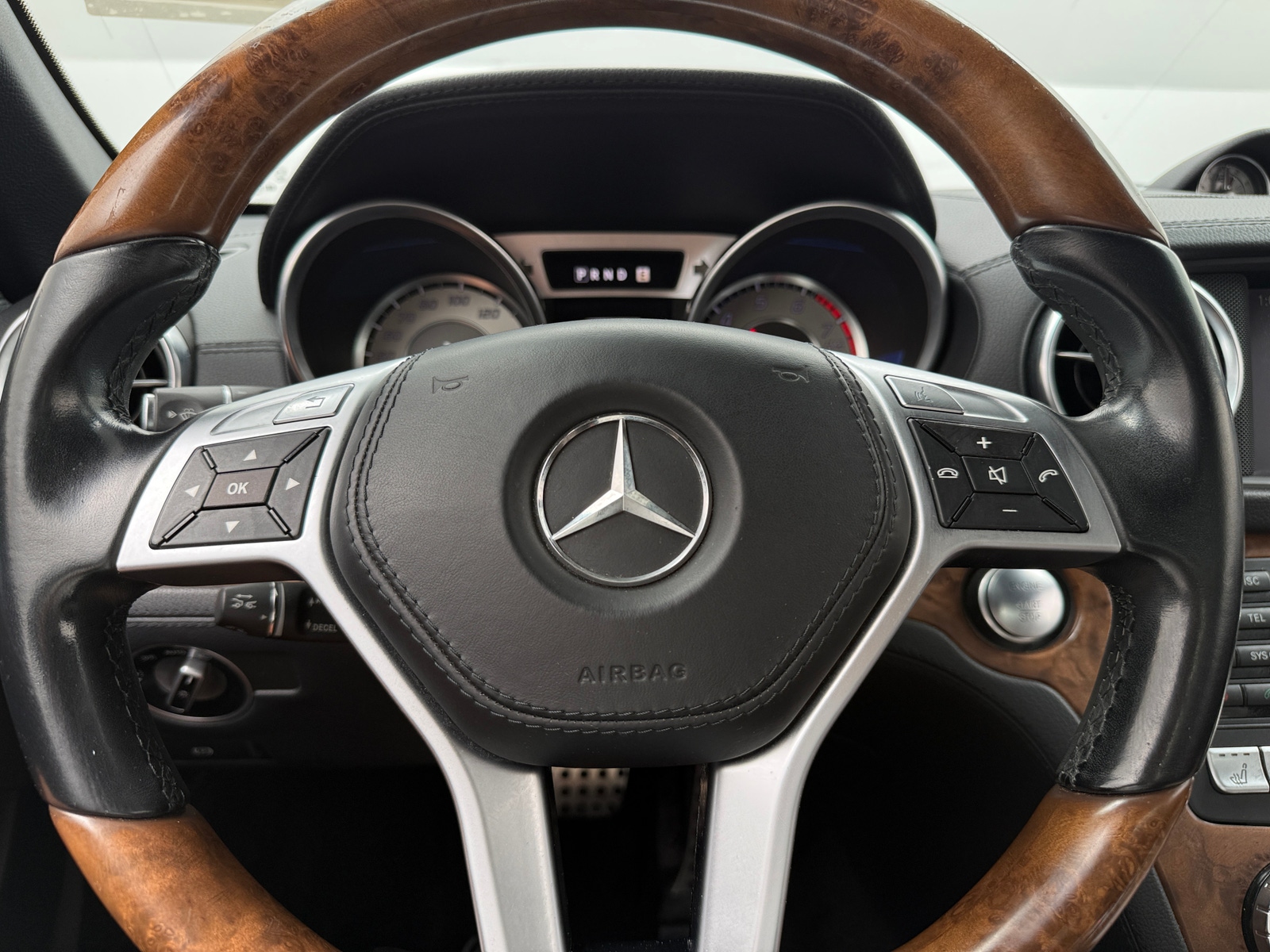 Thumbnail: 2013 Mercedes-Benz SL-Class - 4