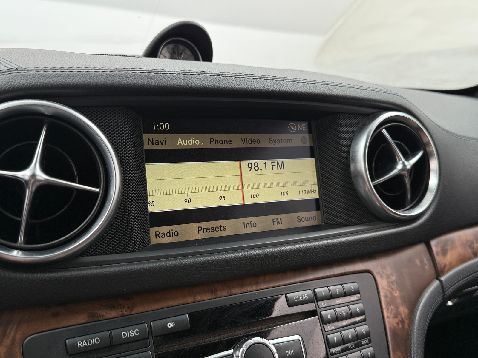 Thumbnail: 2013 Mercedes-Benz SL-Class - 3