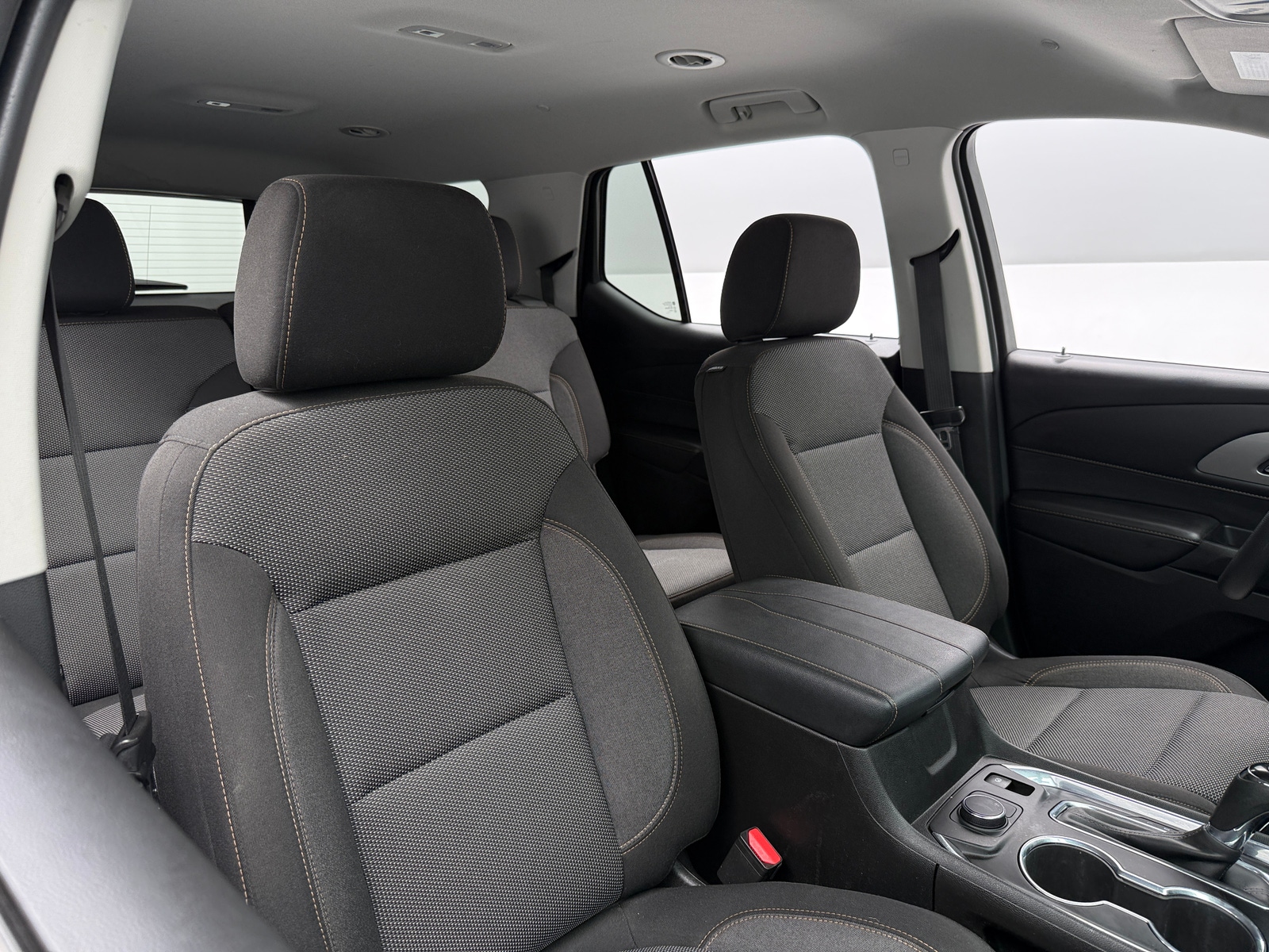 Thumbnail: 2018 Chevrolet Traverse - 2