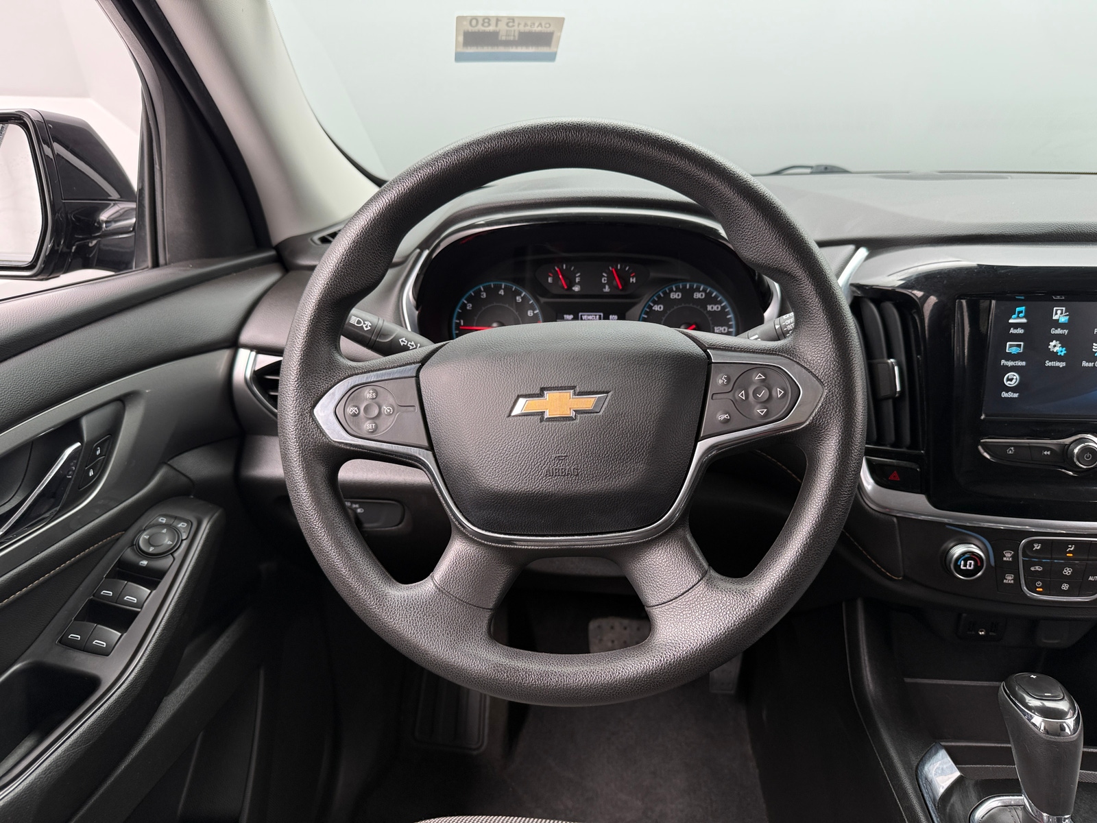 Thumbnail: 2018 Chevrolet Traverse - 5