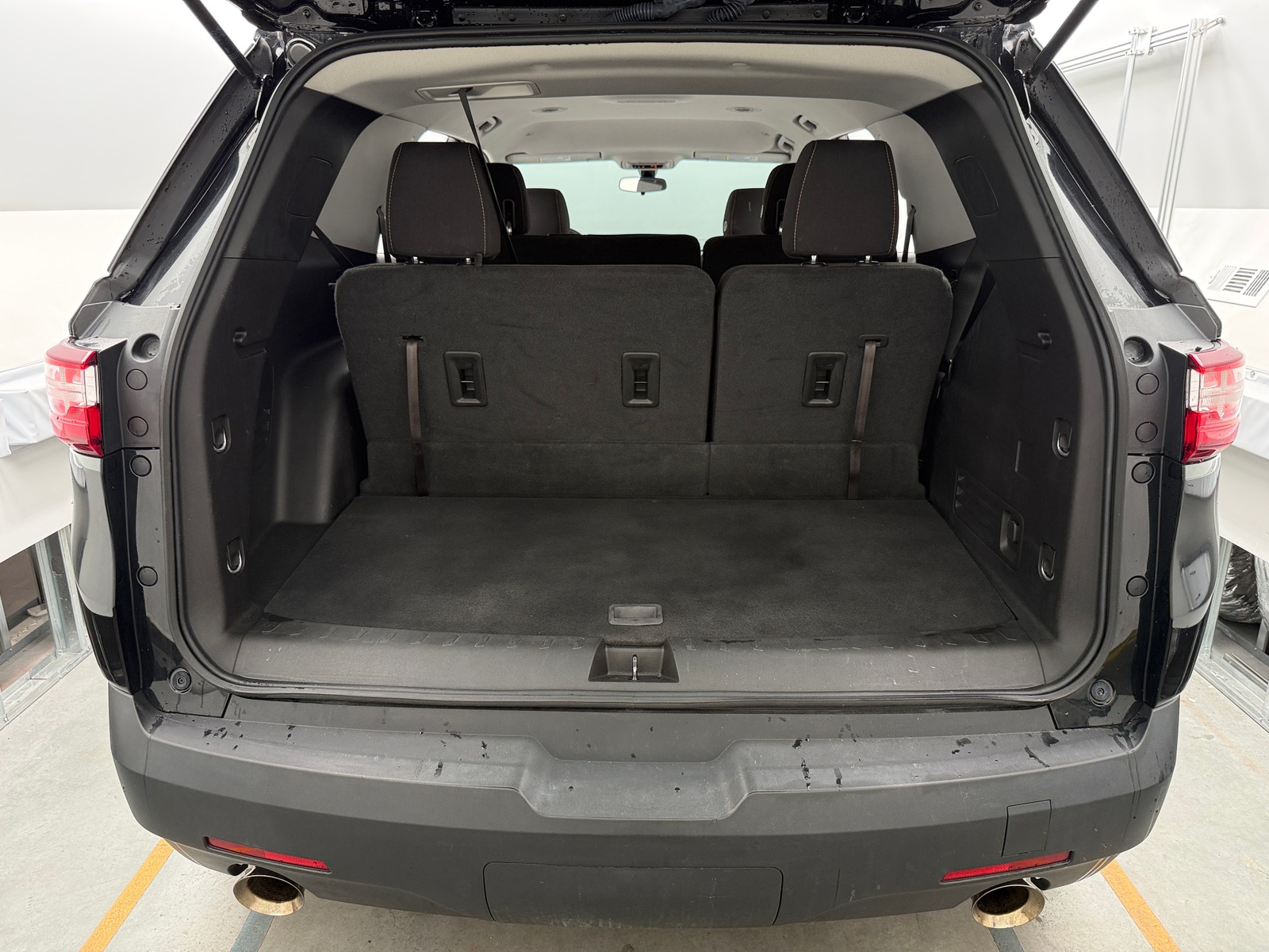 Thumbnail: 2018 Chevrolet Traverse - 7