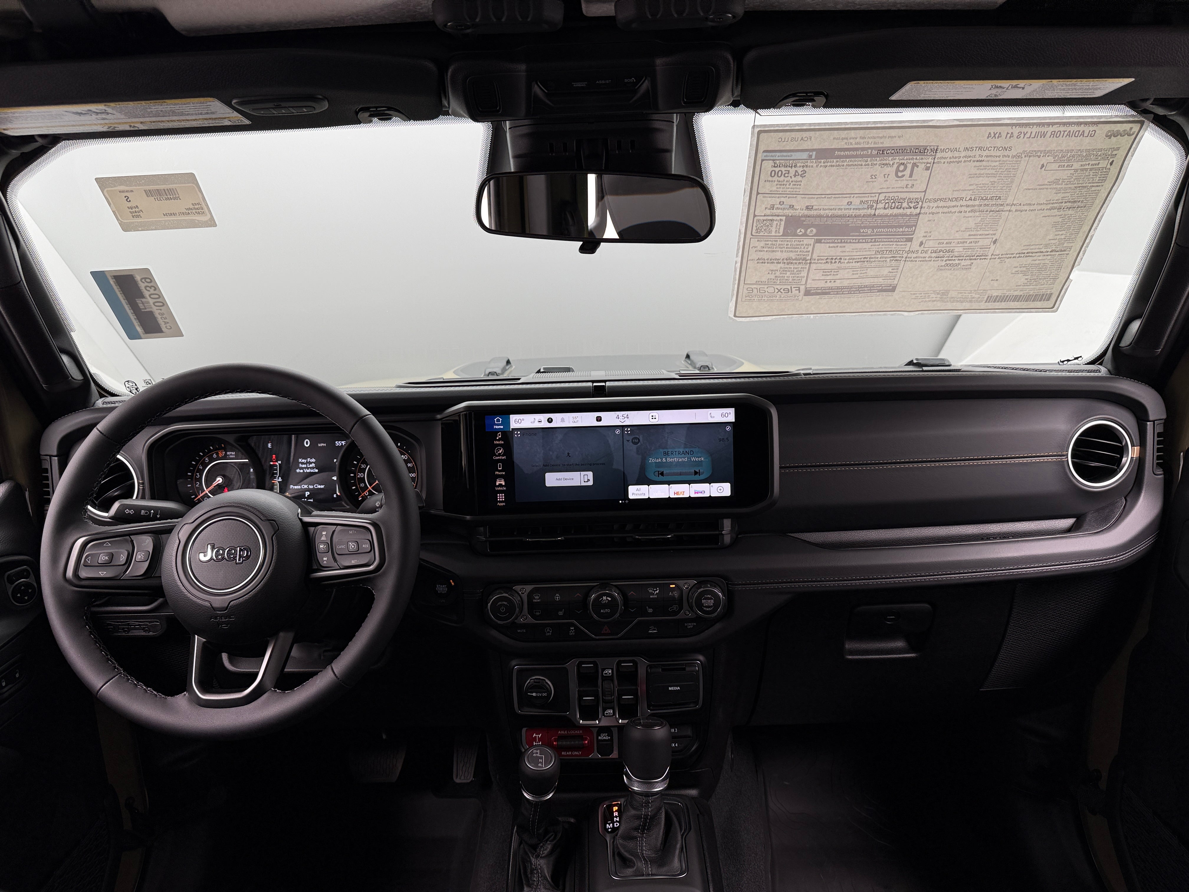 2026 Jeep Gladiator Willys 41 - Photo 6