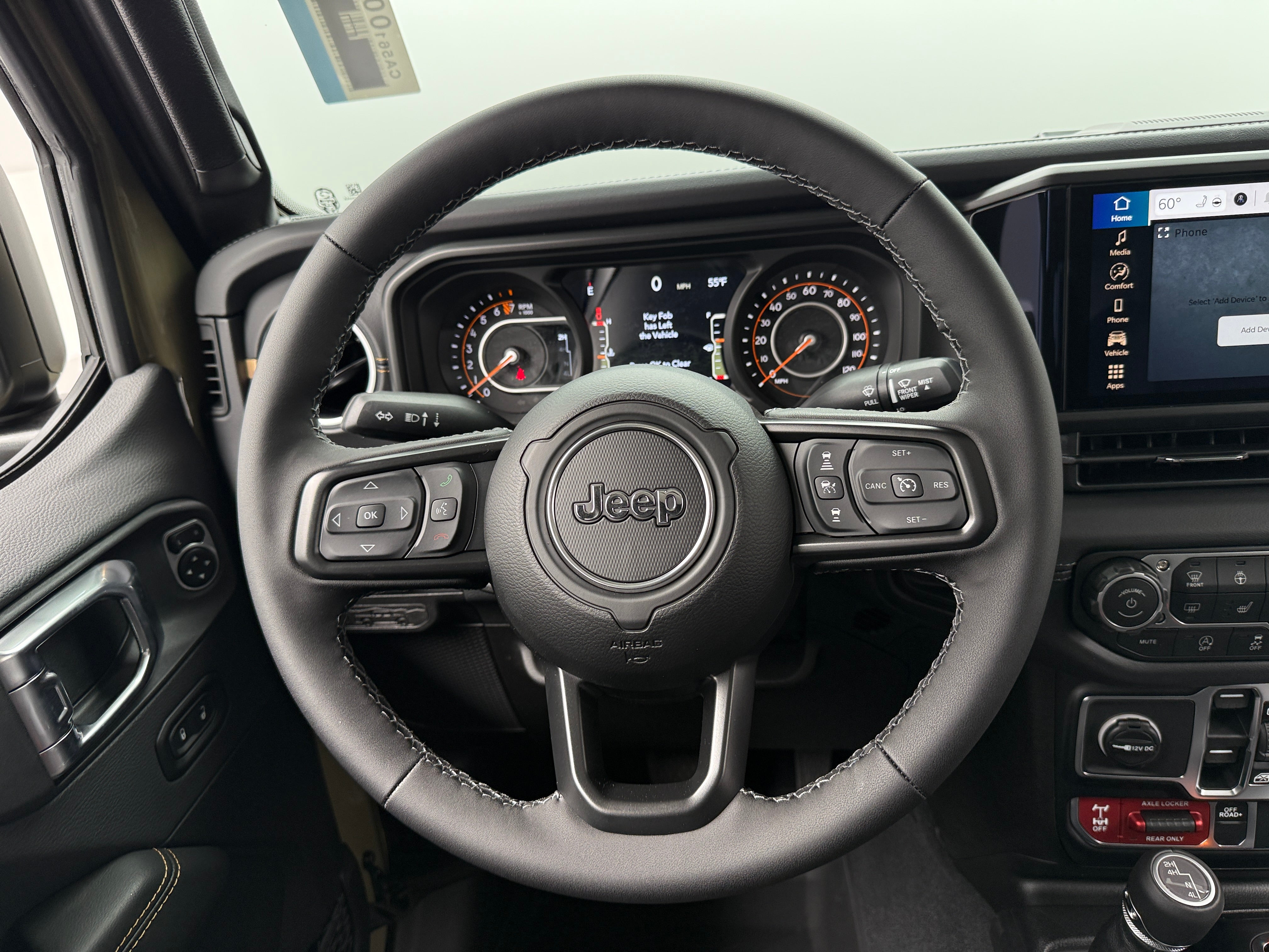 2026 Jeep Gladiator Willys 41 - Photo 8