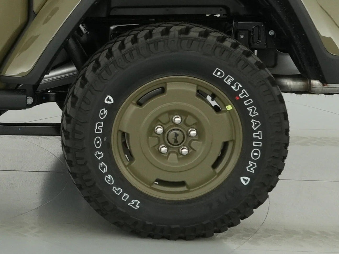 2026 Jeep Gladiator Willys 41 - Photo 19