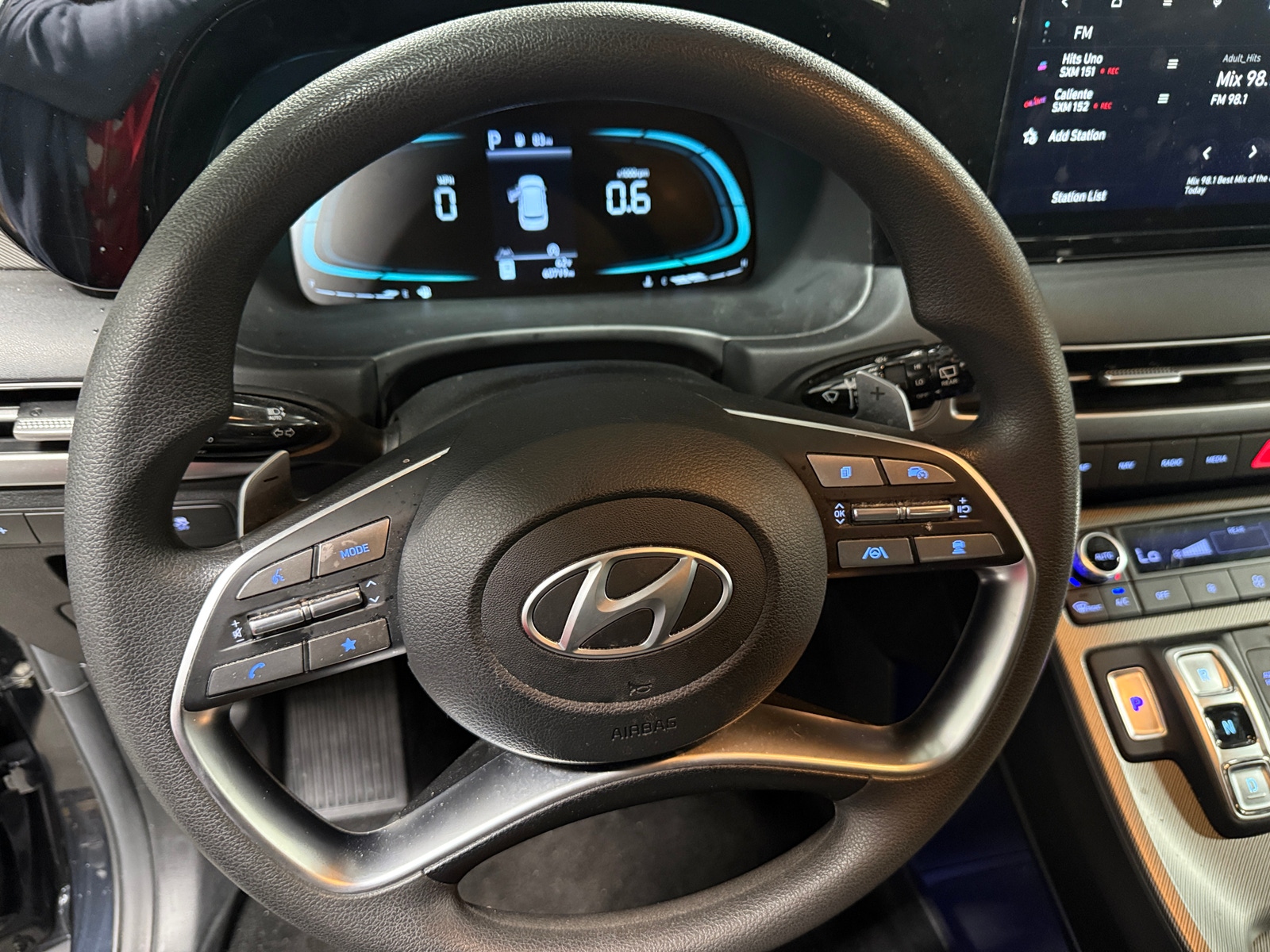 Thumbnail: 2024 Hyundai Palisade - 5
