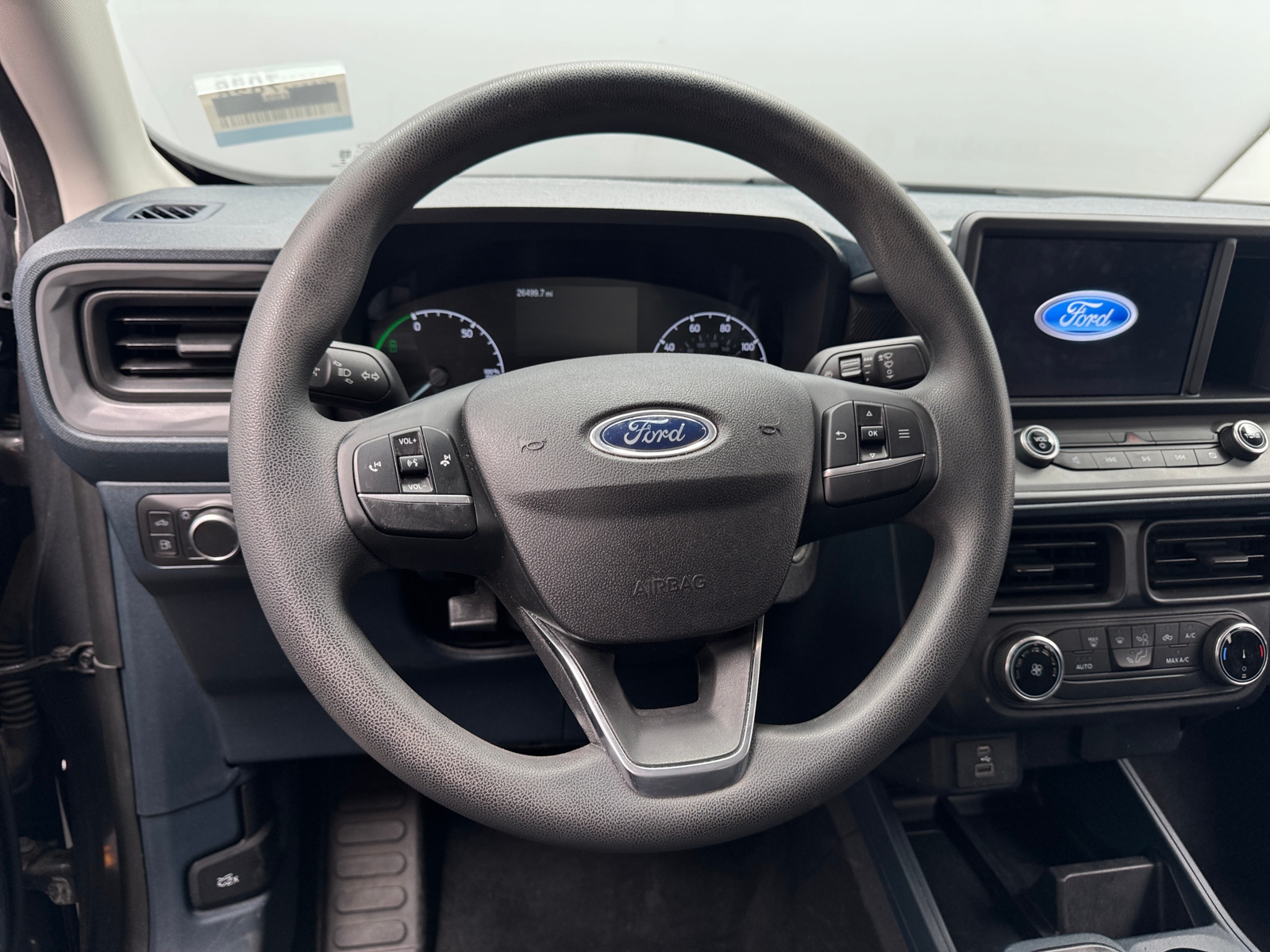 Thumbnail: 2022 Ford Maverick - 5