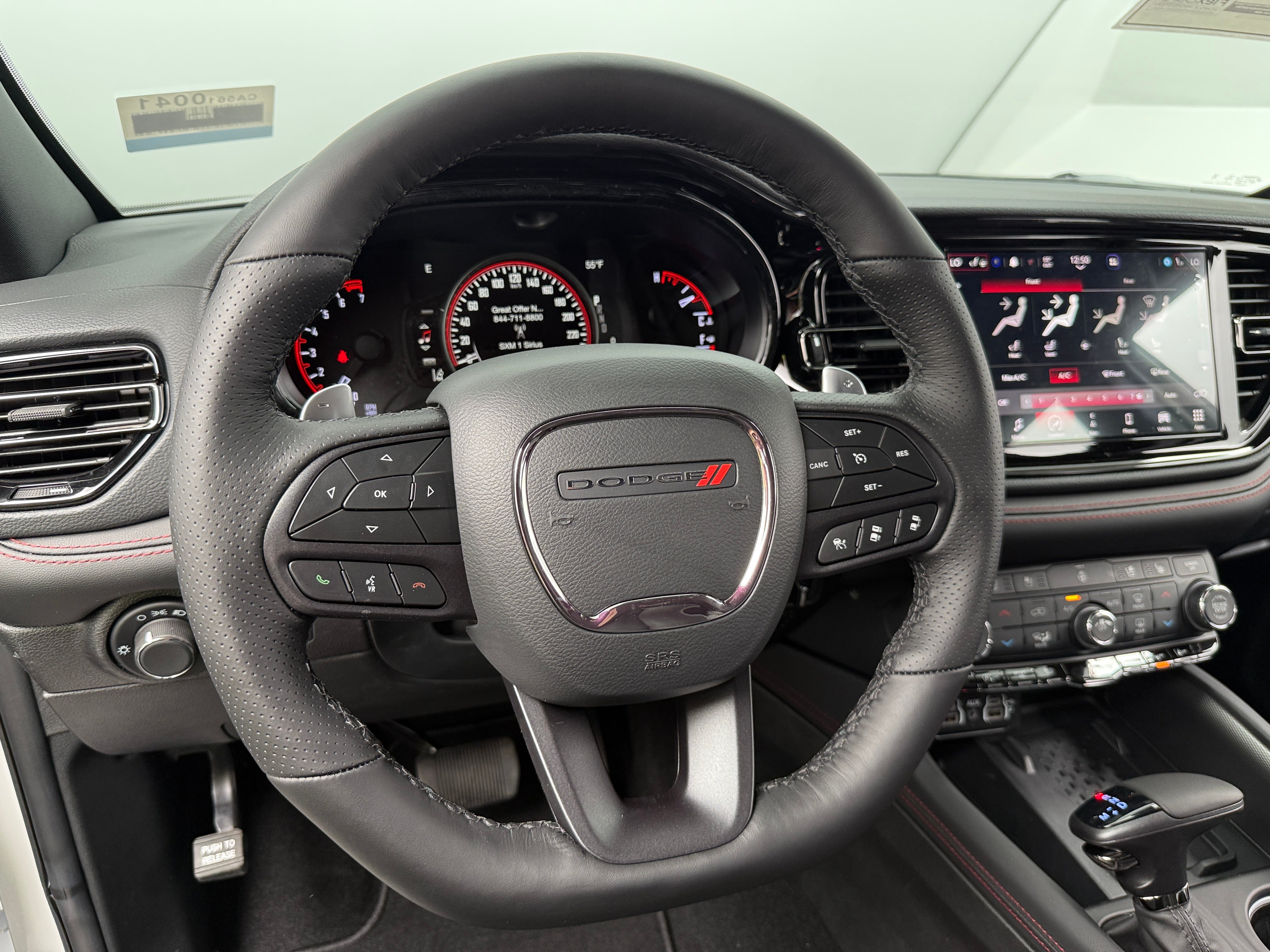 2026 Dodge Durango GT Plus AWD's photo