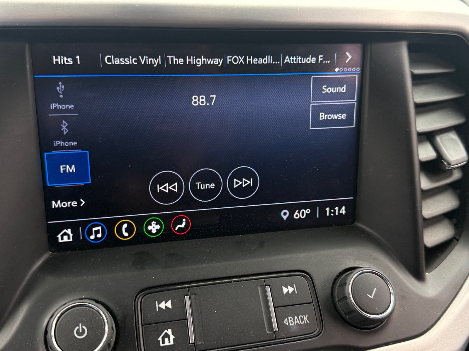 Thumbnail: 2020 GMC Acadia - 4