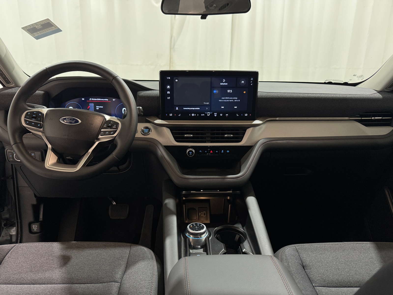 Thumbnail: 2025 Ford Explorer - 3