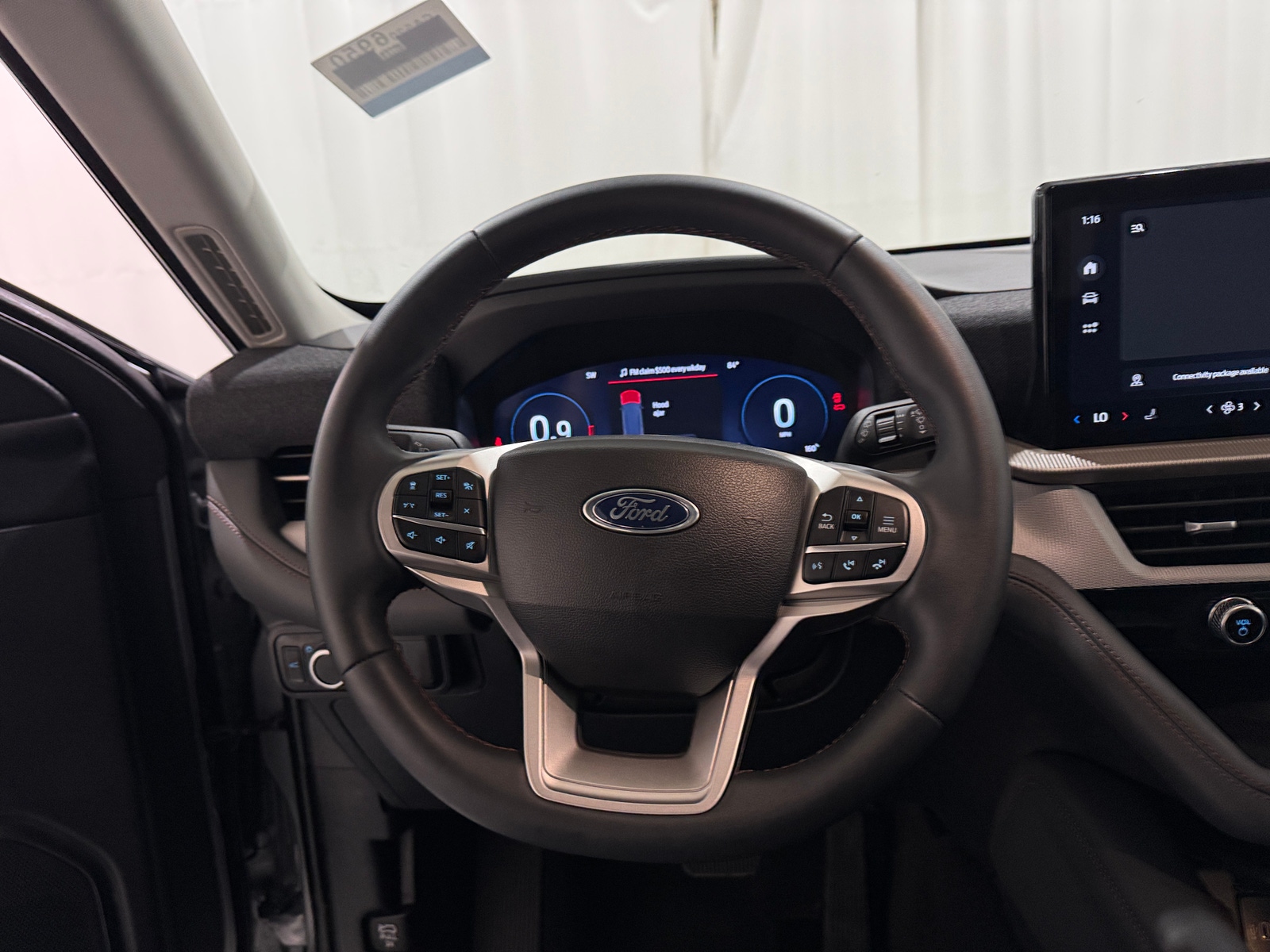 Thumbnail: 2025 Ford Explorer - 5