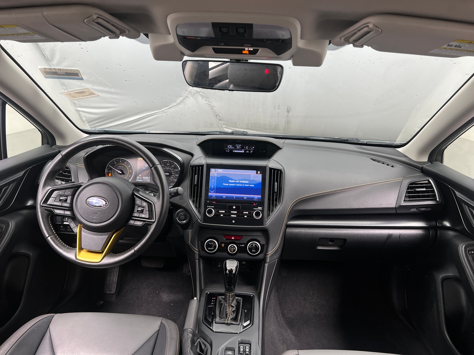Thumbnail: 2021 Subaru Crosstrek - 3