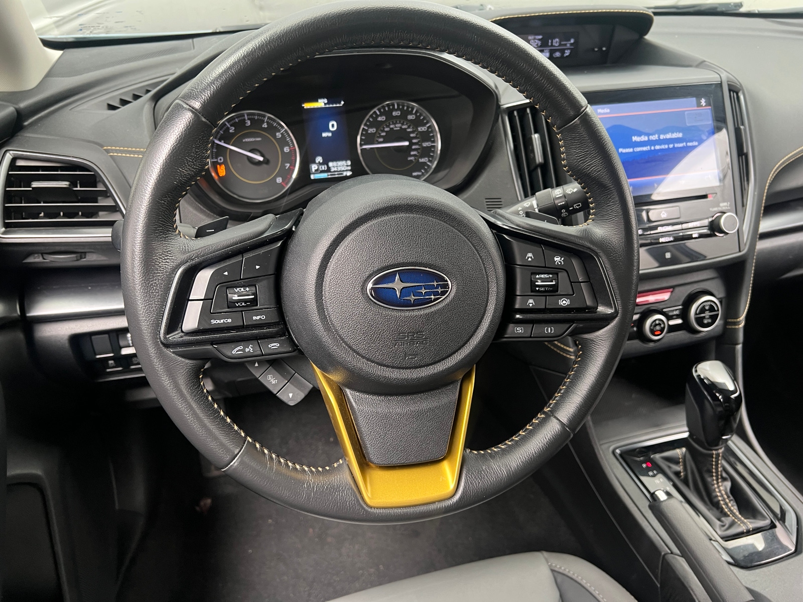 Thumbnail: 2021 Subaru Crosstrek - 5