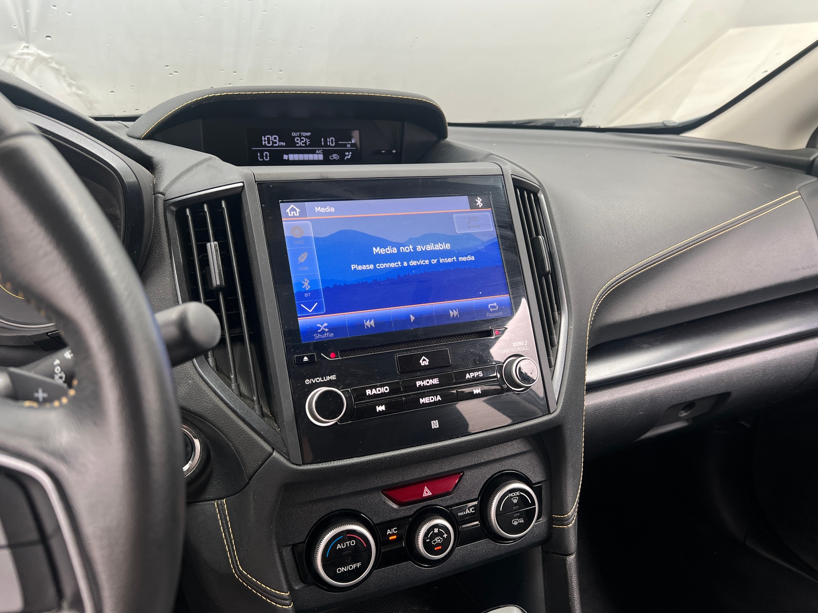 Thumbnail: 2021 Subaru Crosstrek - 4
