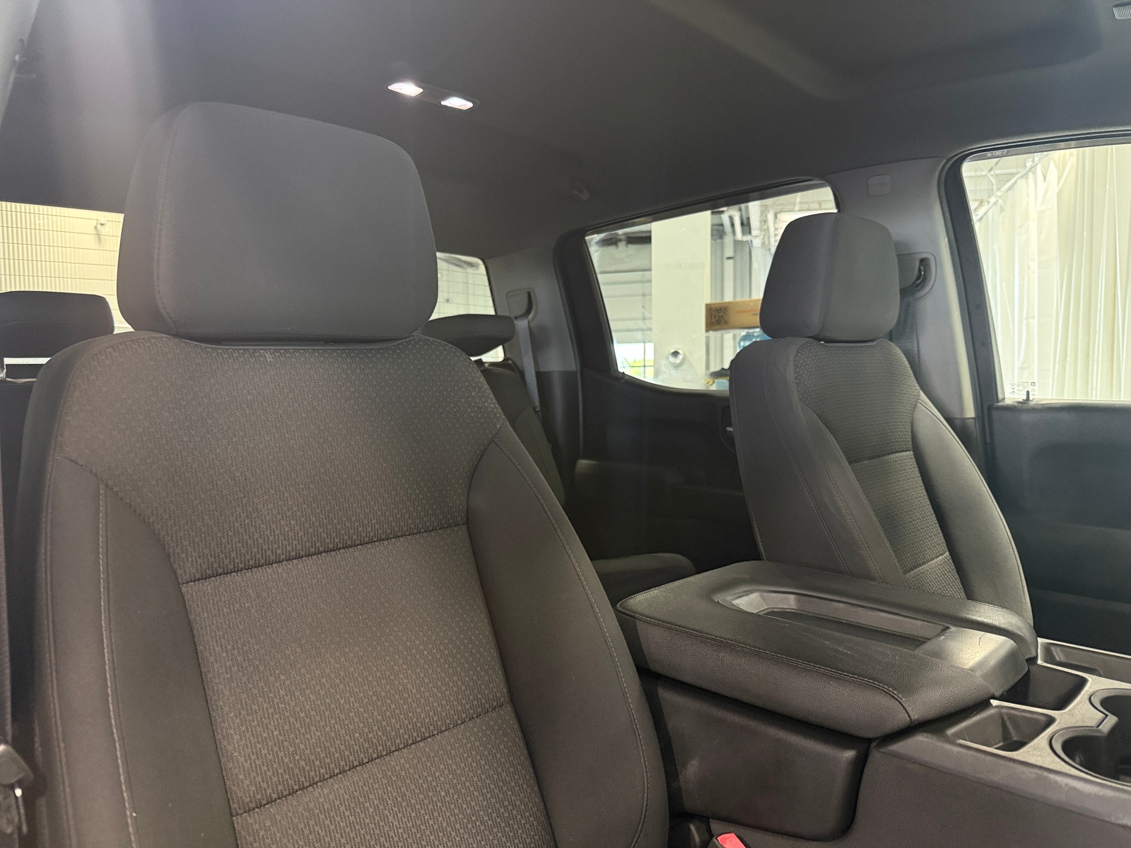 Thumbnail: 2021 Chevrolet Silverado 1500 - 2