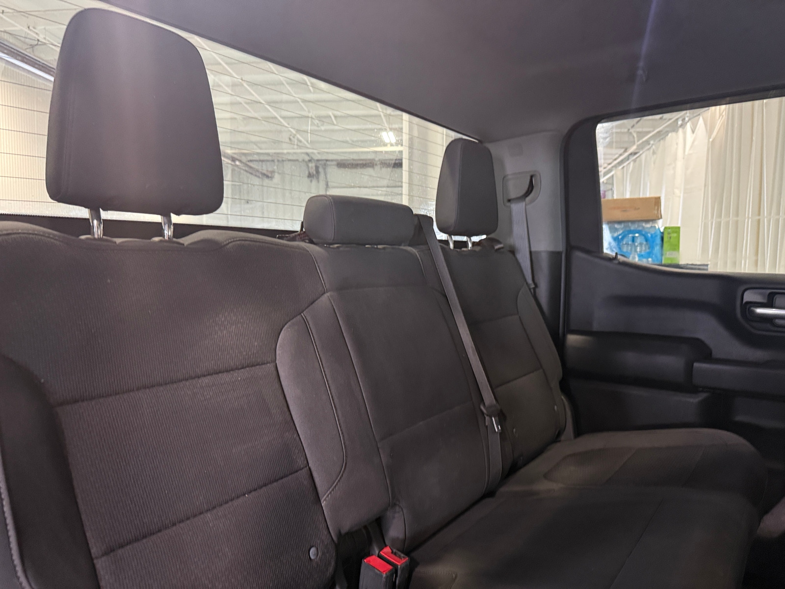 Thumbnail: 2021 Chevrolet Silverado 1500 - 6