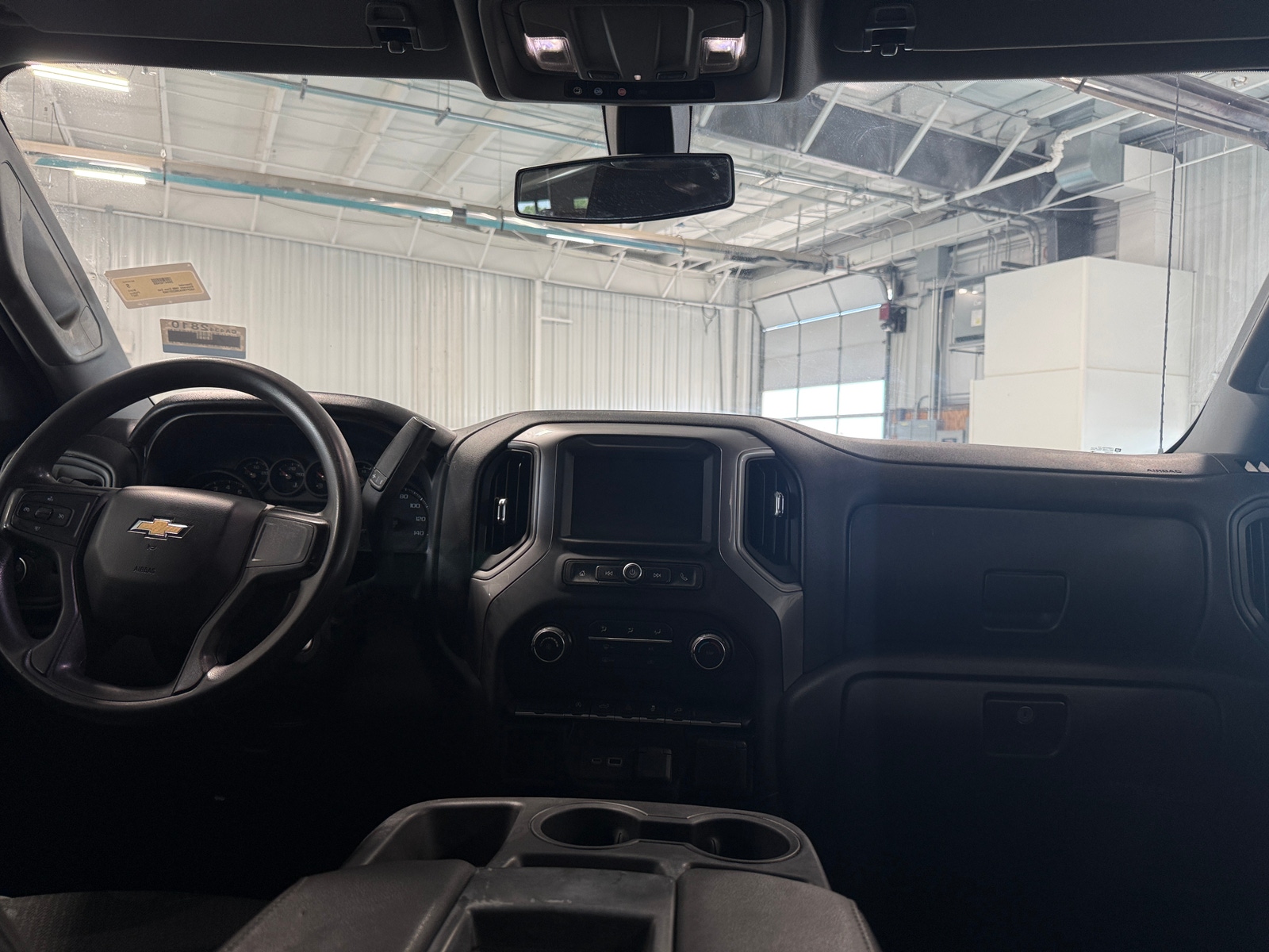 Thumbnail: 2021 Chevrolet Silverado 1500 - 3
