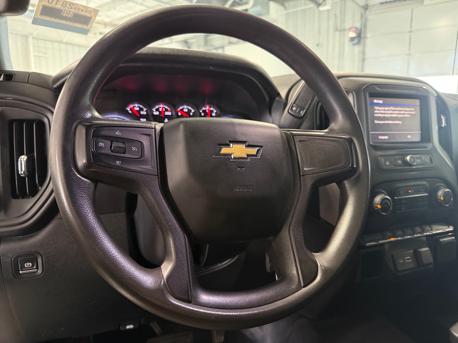 Thumbnail: 2021 Chevrolet Silverado 1500 - 5