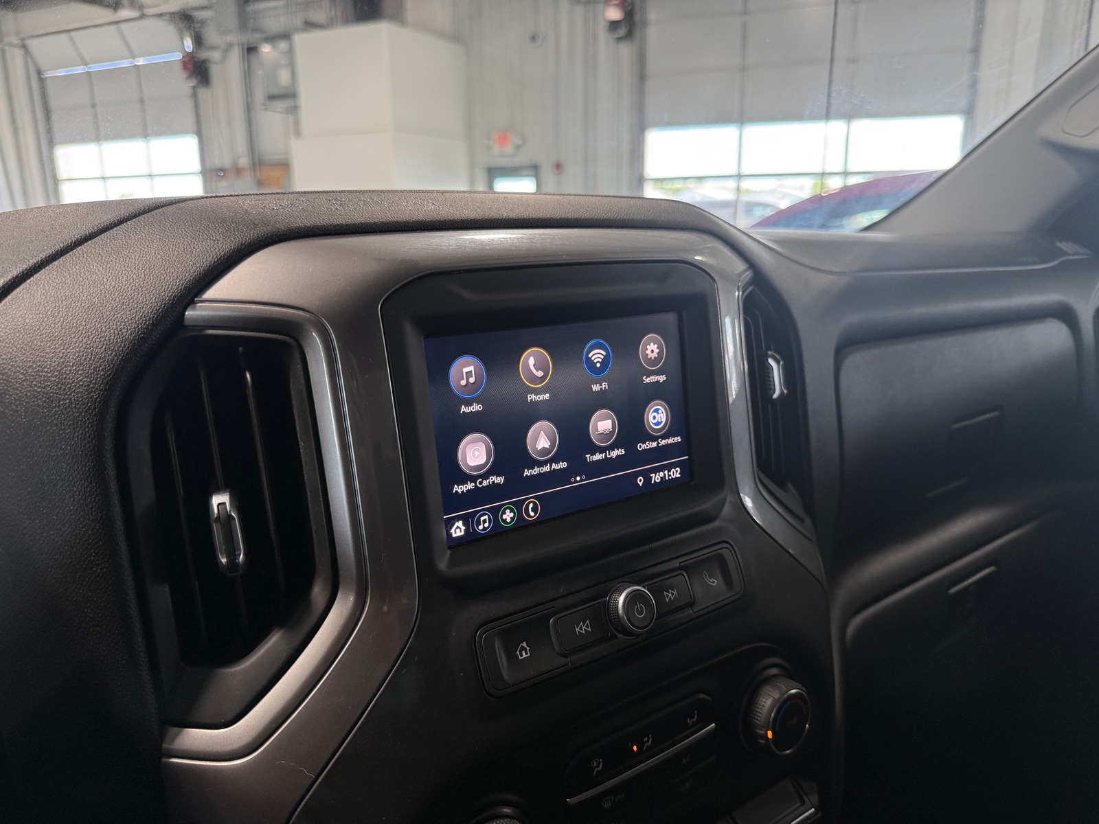 Thumbnail: 2021 Chevrolet Silverado 1500 - 4