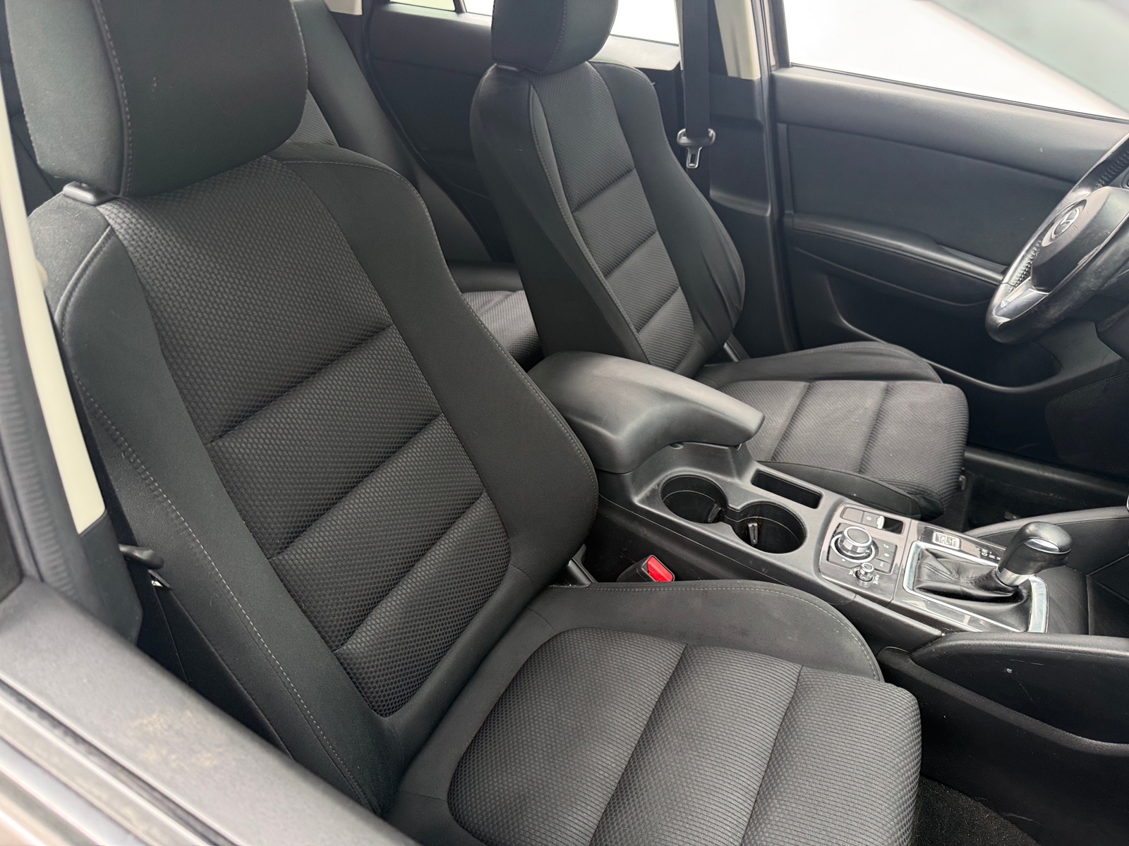 Thumbnail: 2016 Mazda CX-5 - 2