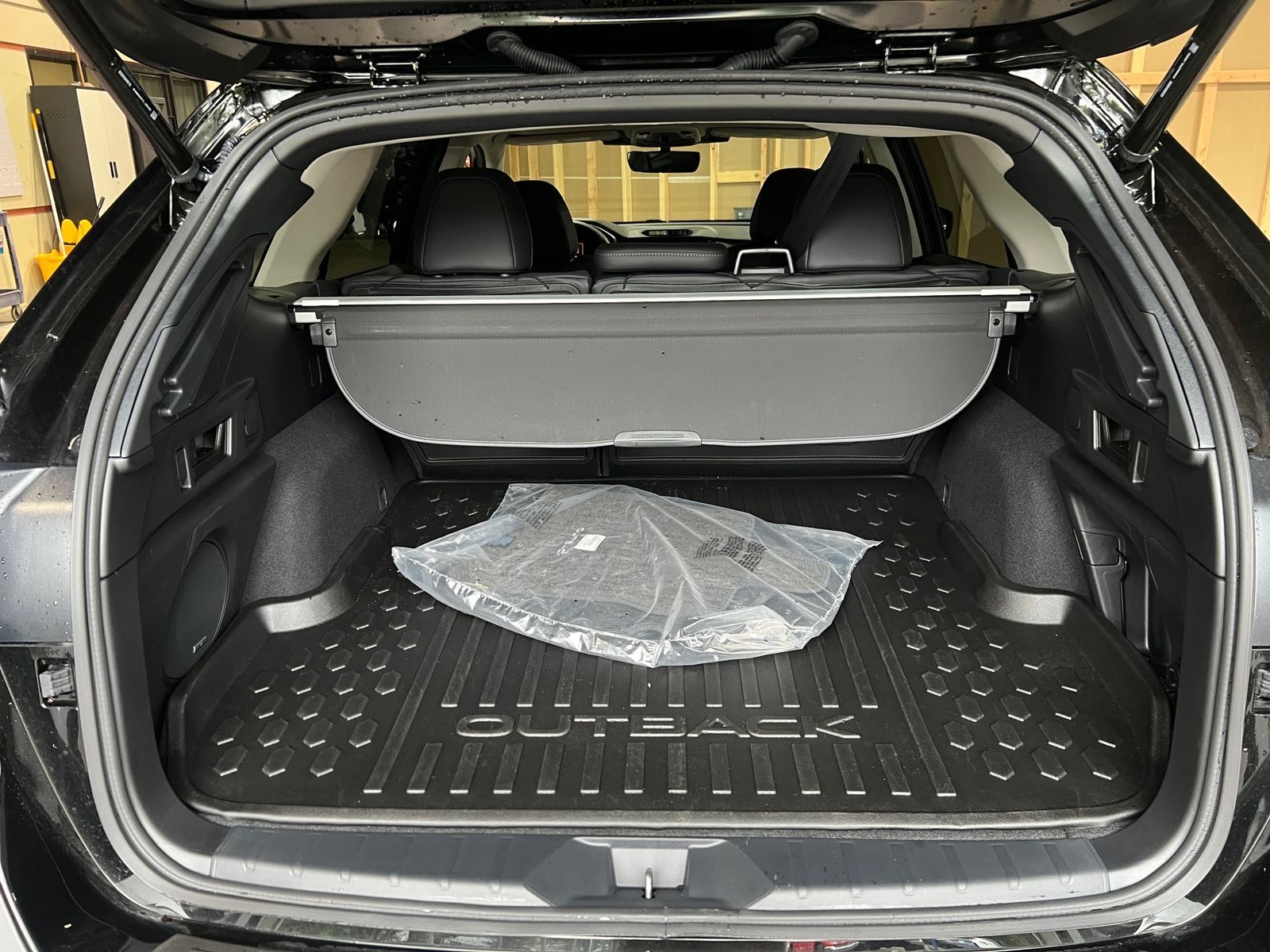 Thumbnail: 2025 Subaru Outback - 6