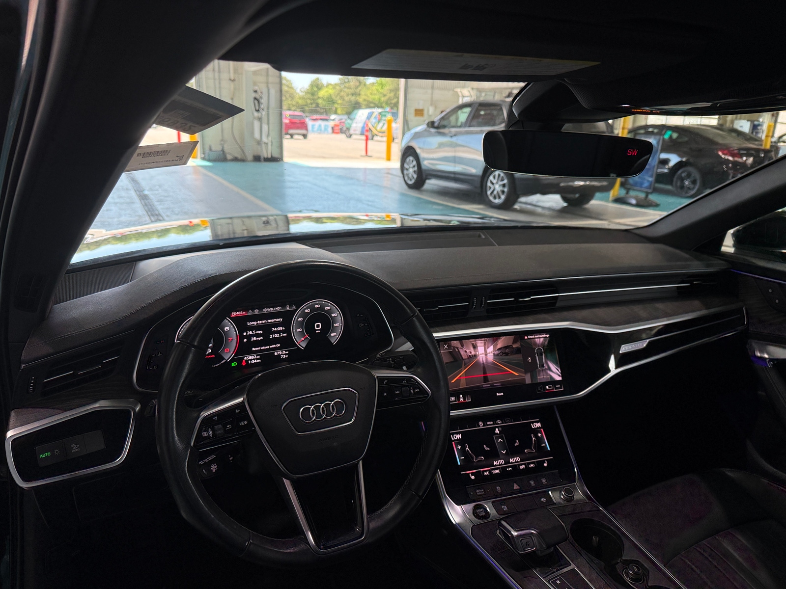 Thumbnail: 2024 Audi A6 - 2
