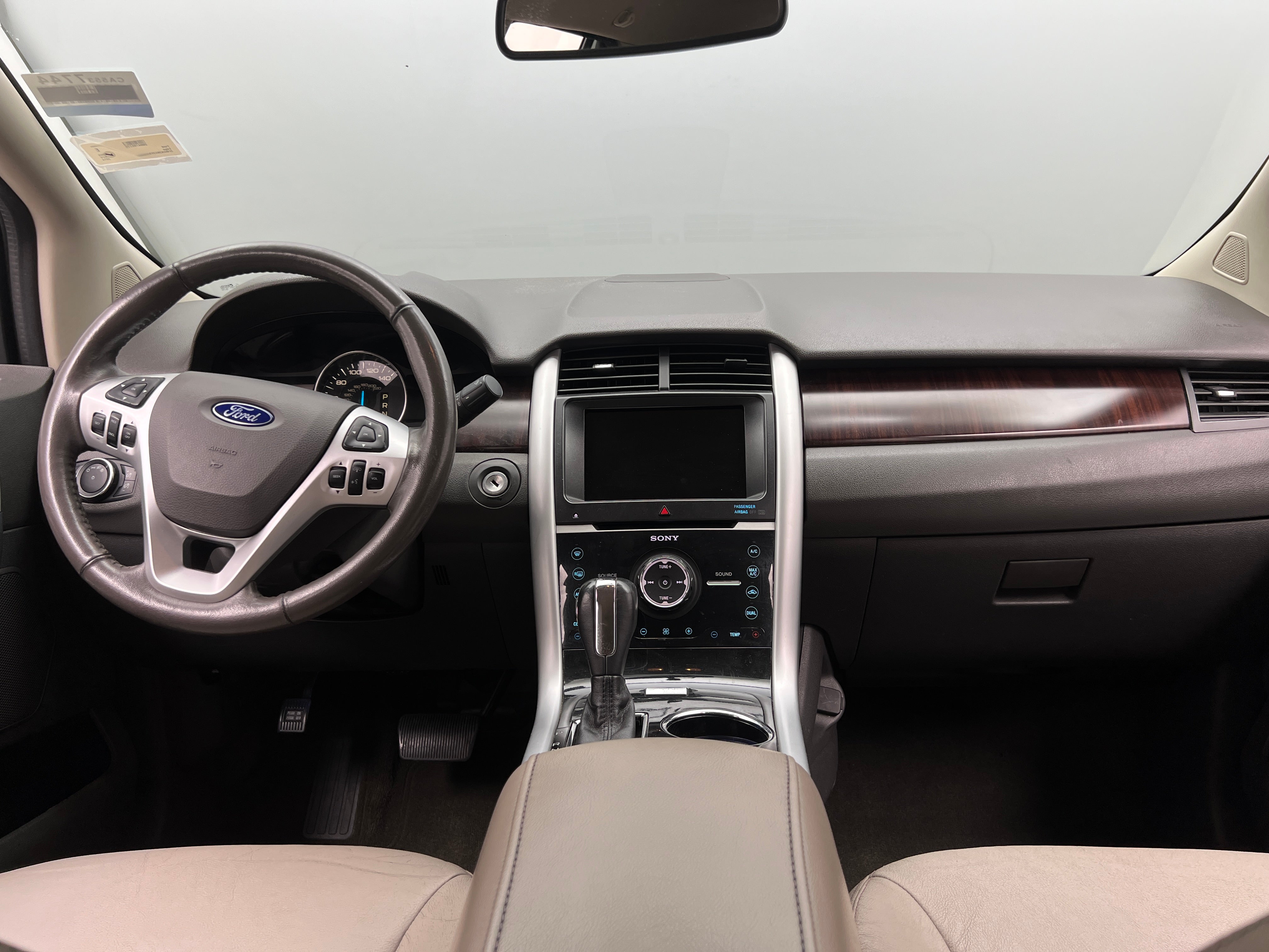 2014 Ford Edge