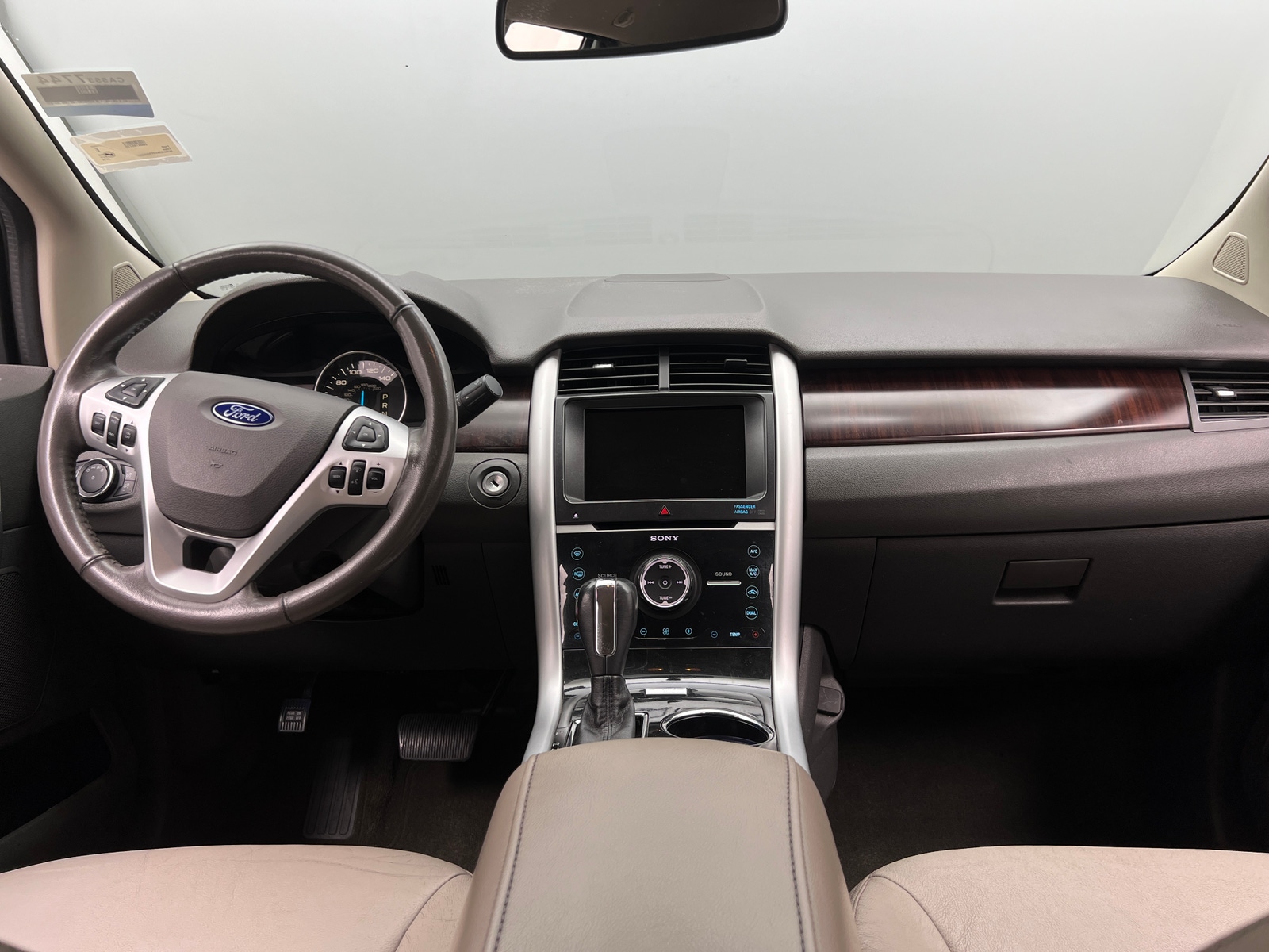Thumbnail: 2014 Ford Edge - 2