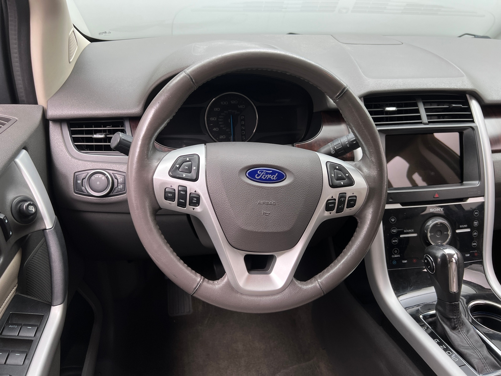 Thumbnail: 2014 Ford Edge - 4