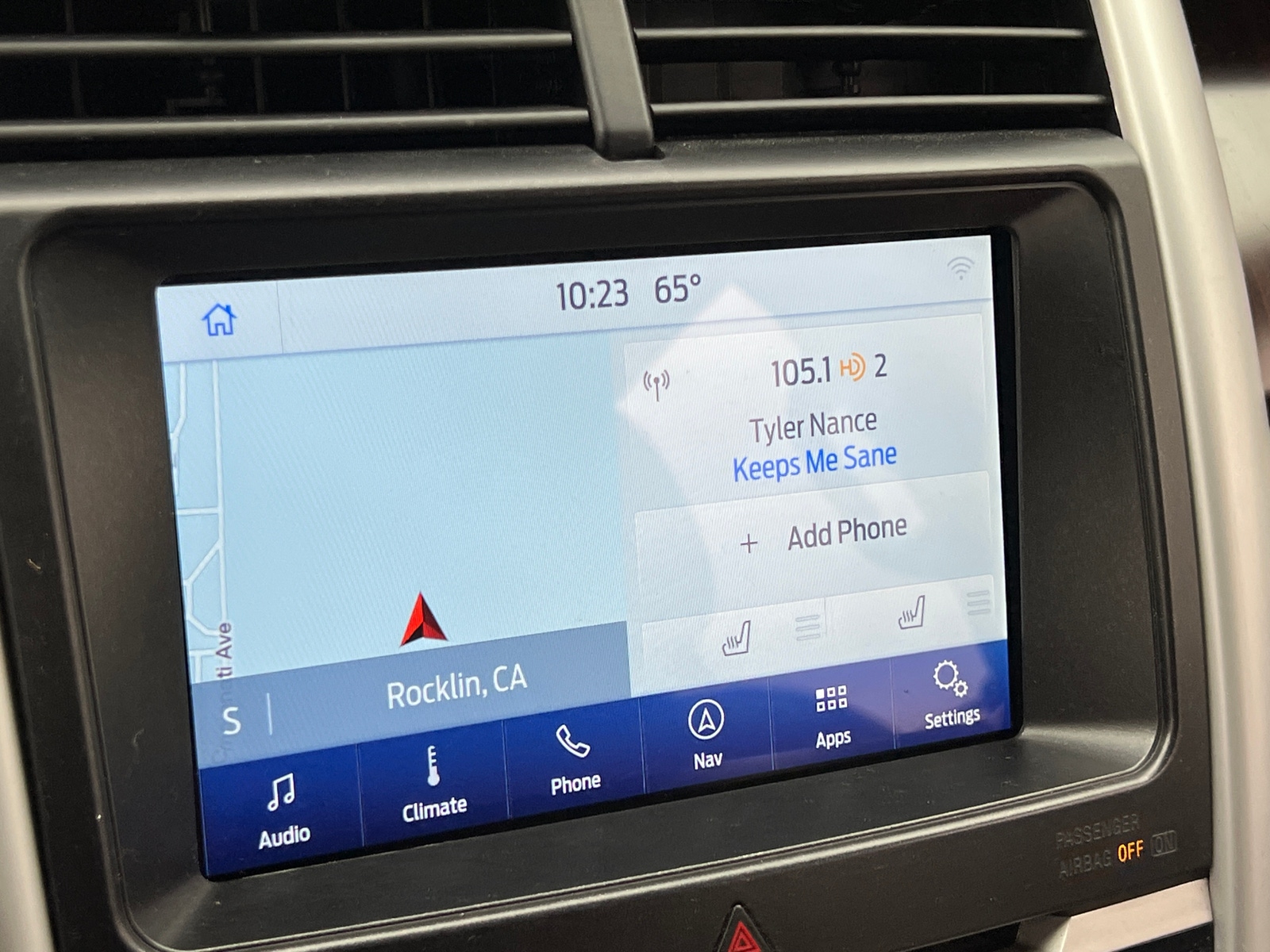 Thumbnail: 2014 Ford Edge - 3