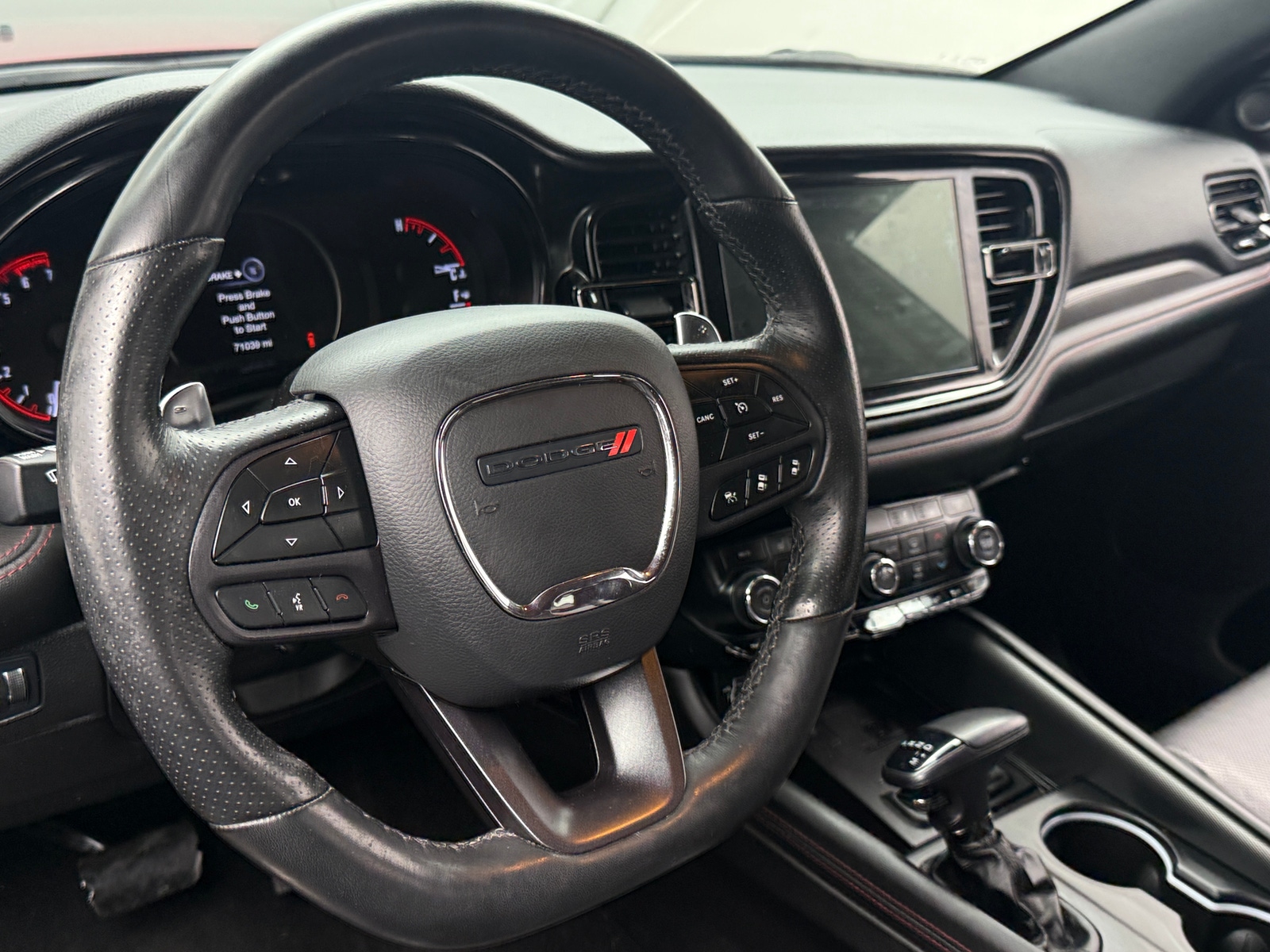 Thumbnail: 2023 Dodge Durango - 4