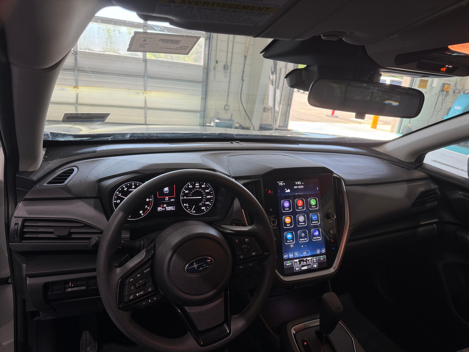 Thumbnail: 2024 Subaru Crosstrek - 3