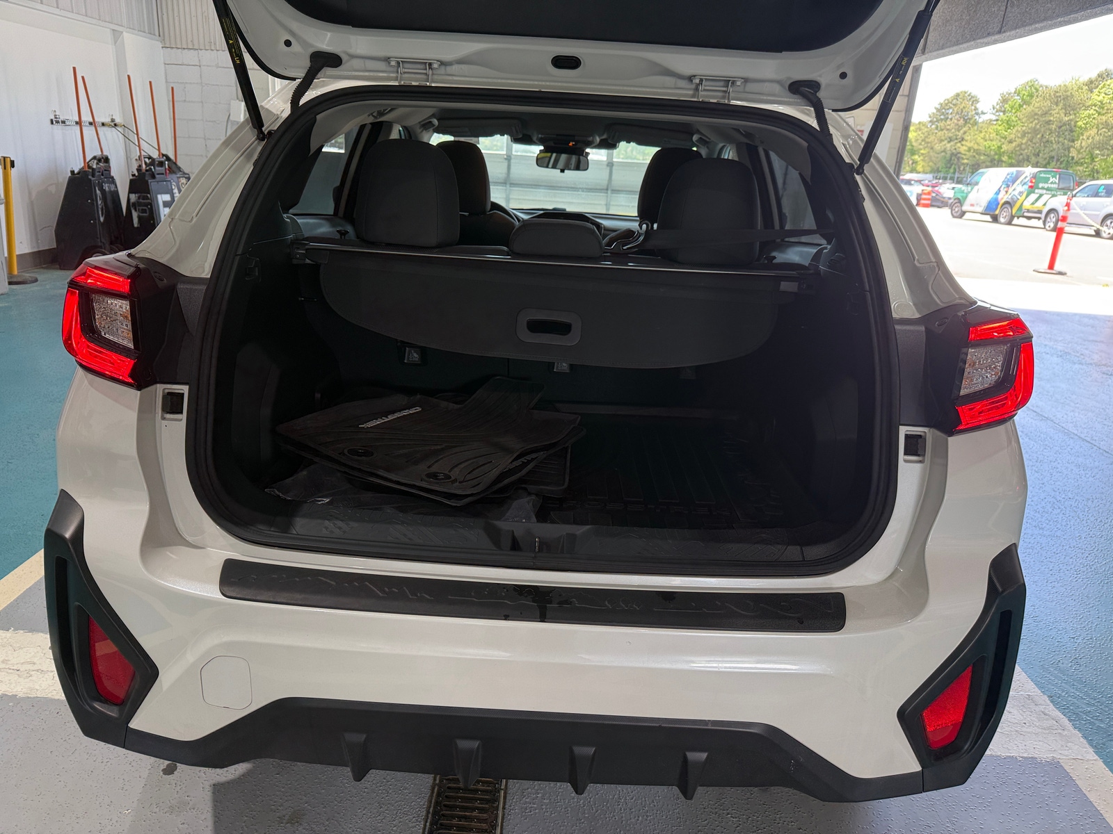 Thumbnail: 2024 Subaru Crosstrek - 7