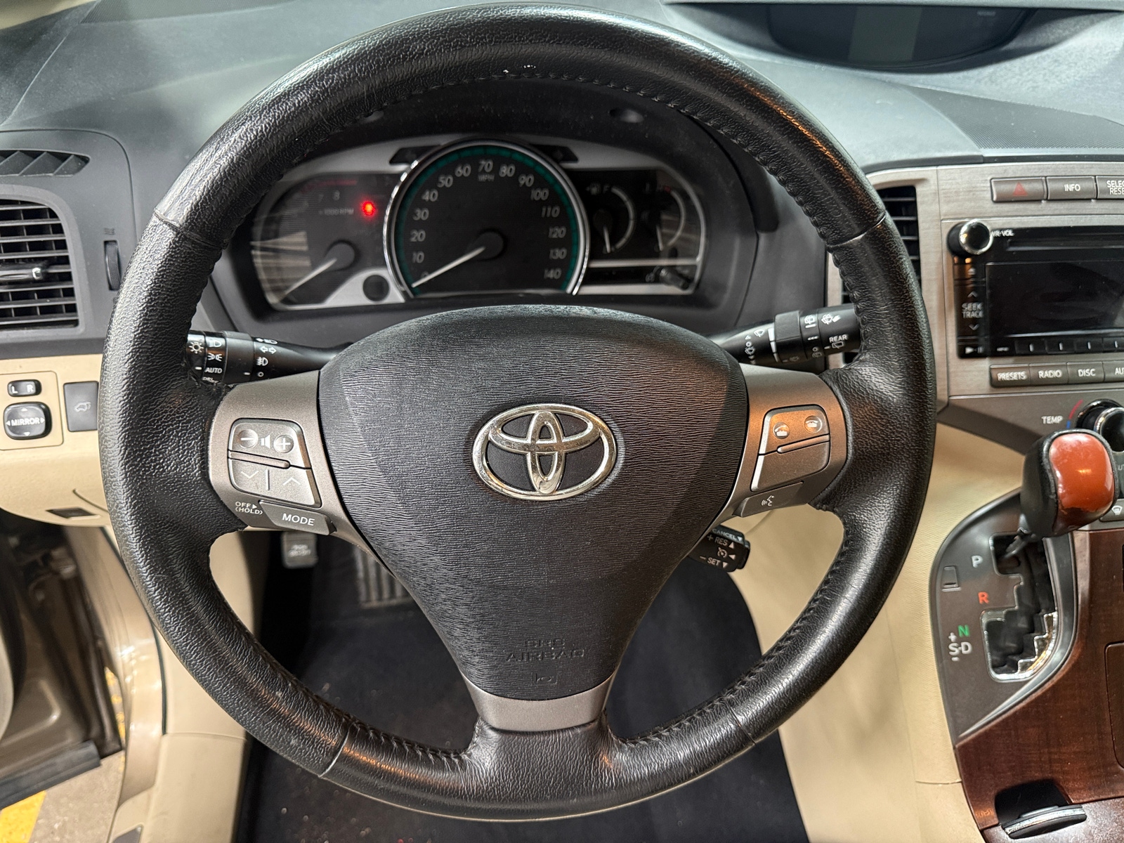 Thumbnail: 2011 Toyota Venza - 5
