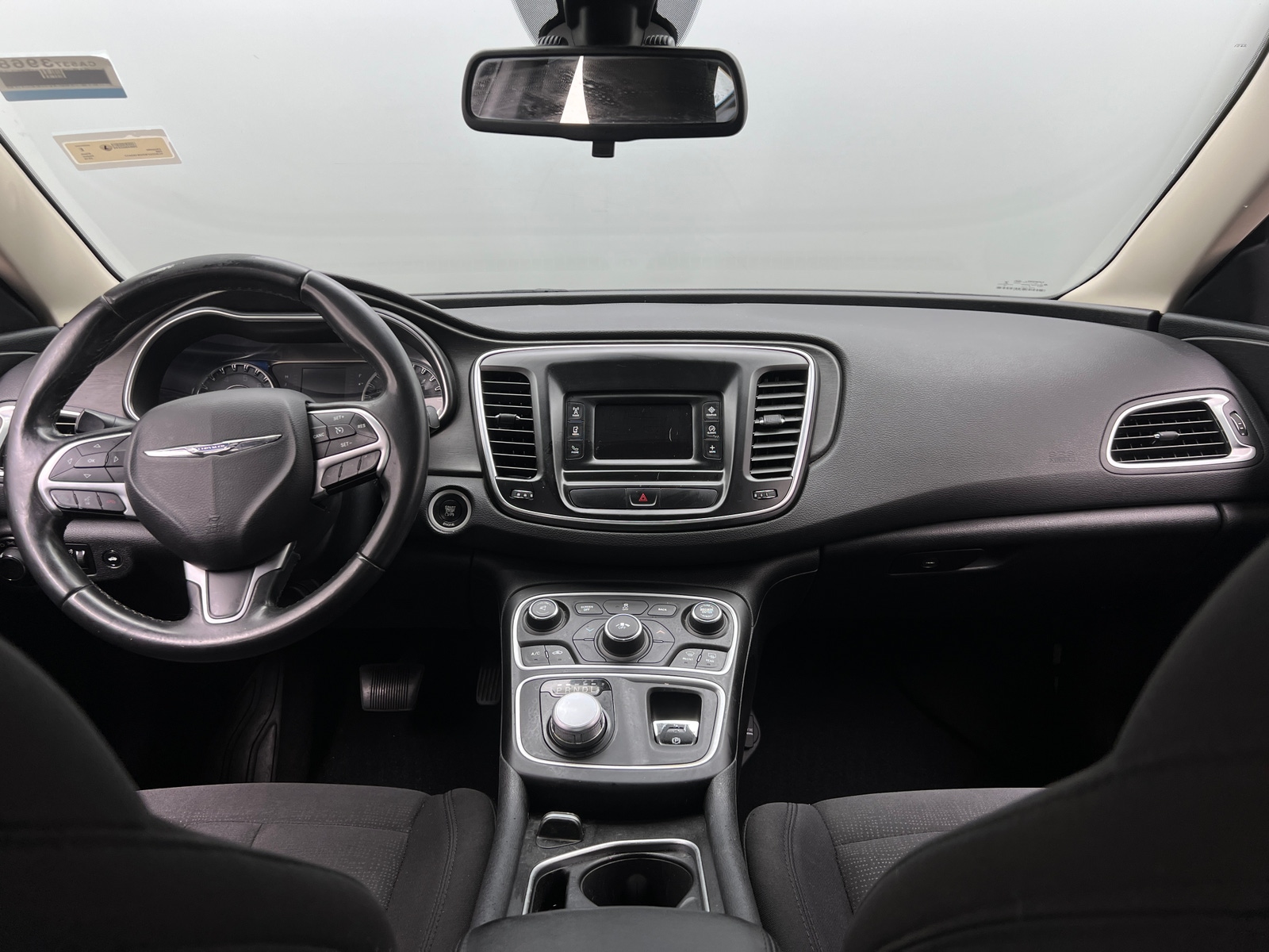 Thumbnail: 2016 Chrysler 200 - 3