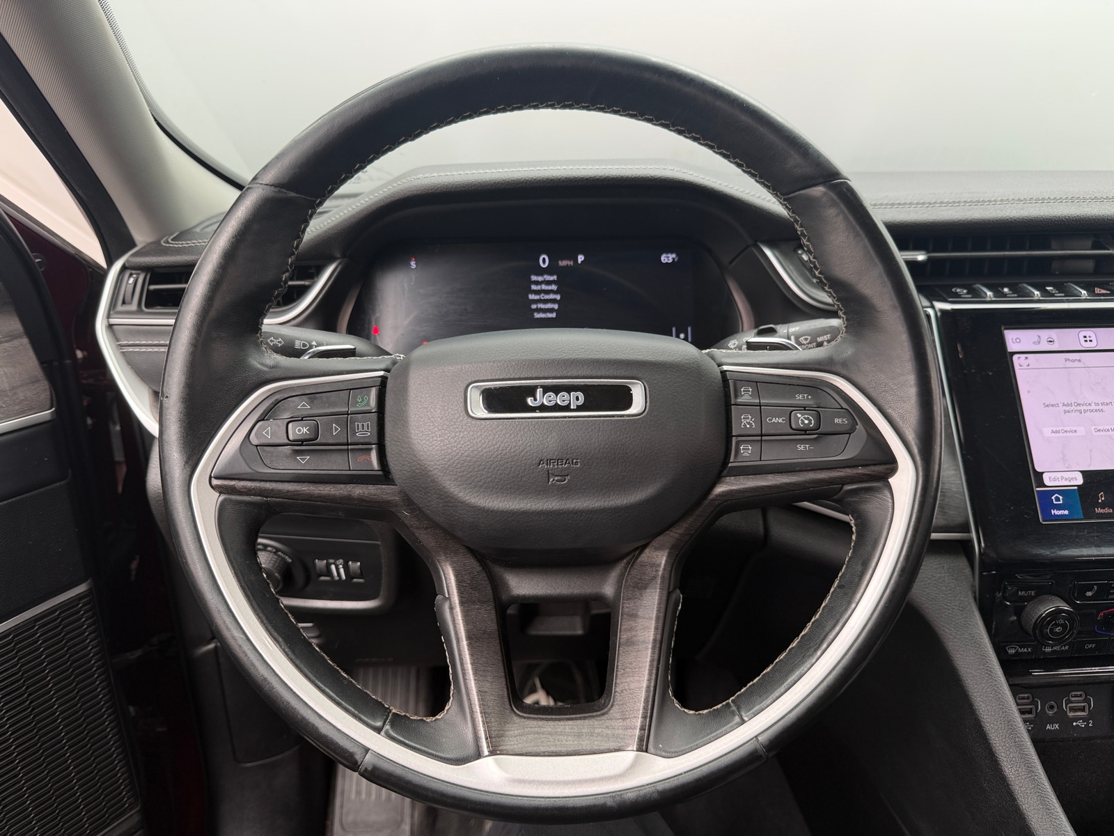 Thumbnail: 2021 Jeep Grand Cherokee L - 4