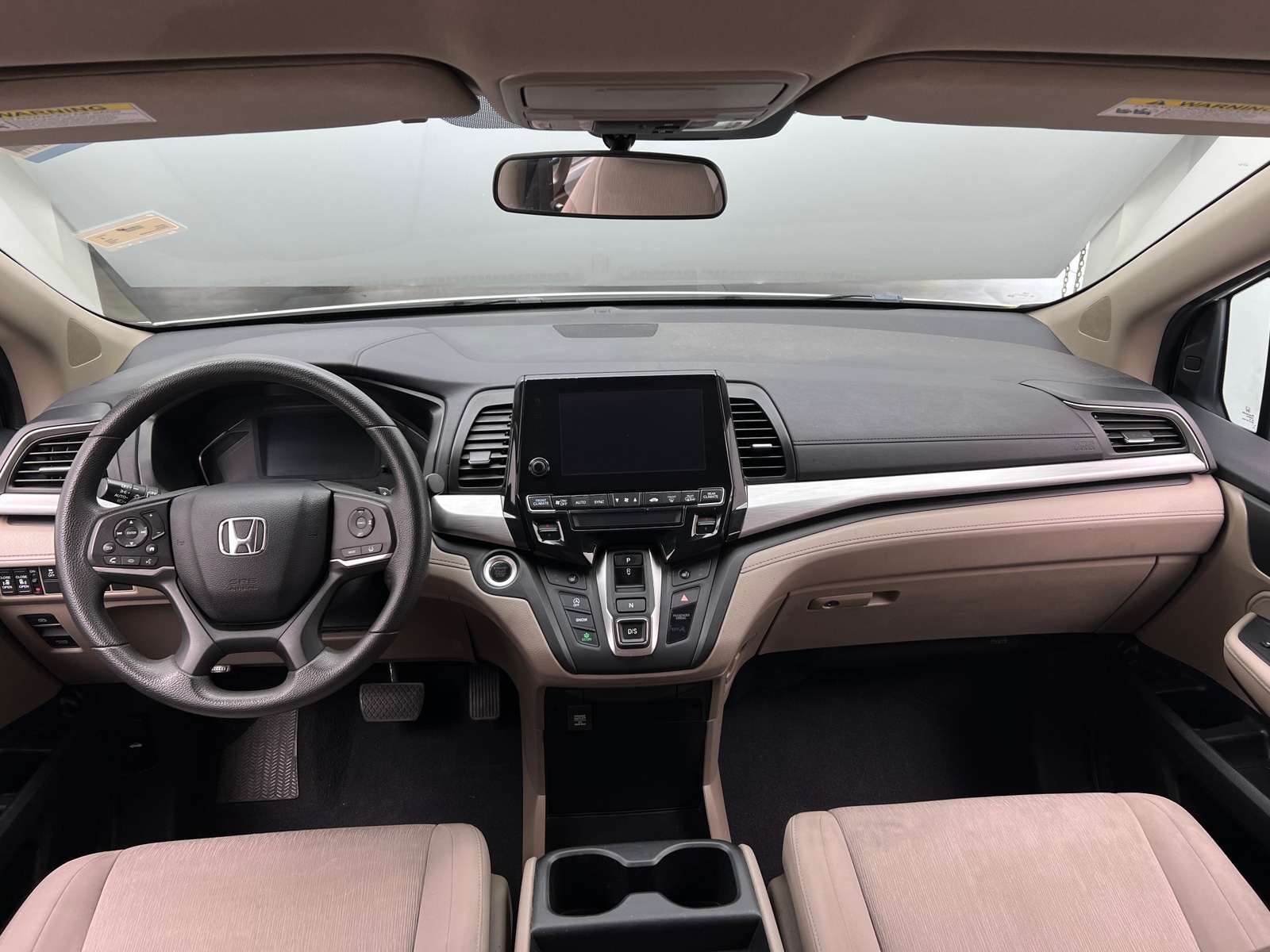Thumbnail: 2020 Honda Odyssey - 3