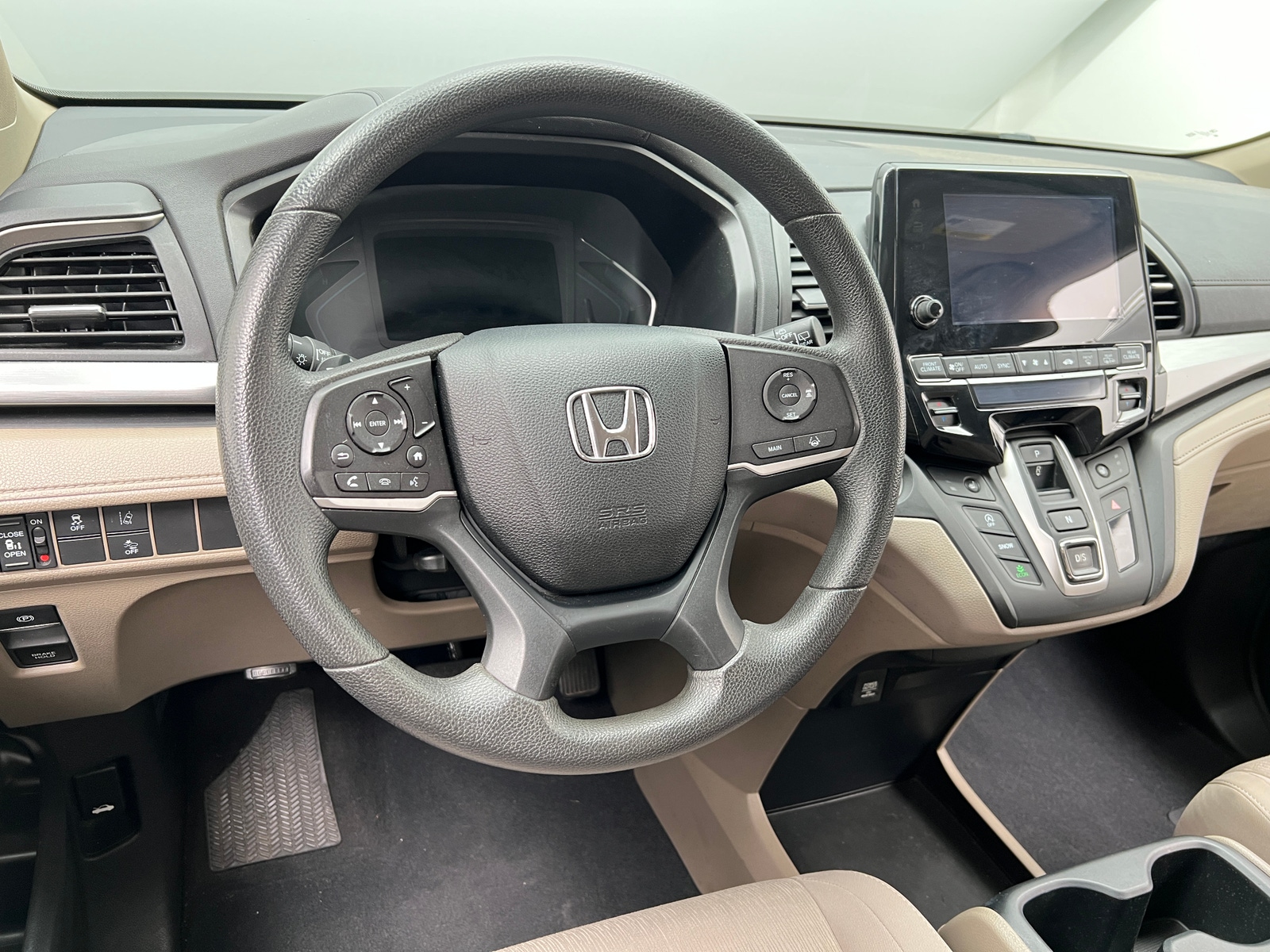 Thumbnail: 2020 Honda Odyssey - 5