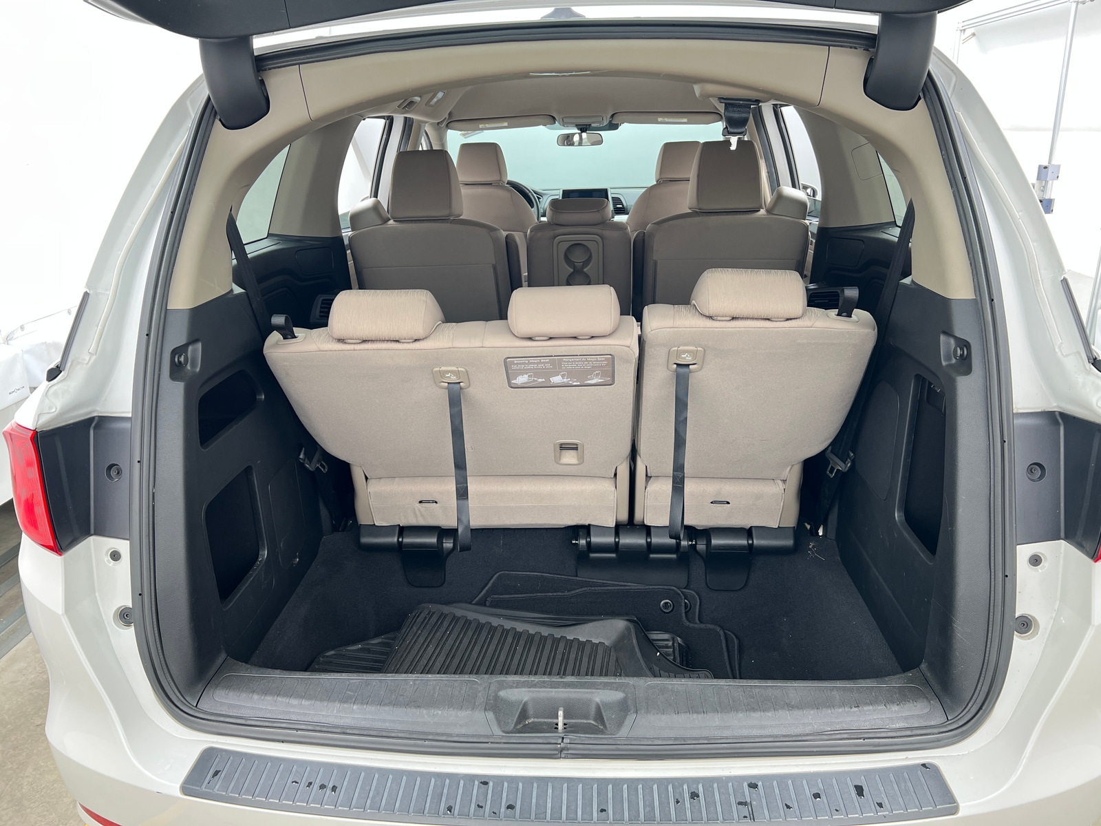 Thumbnail: 2020 Honda Odyssey - 7