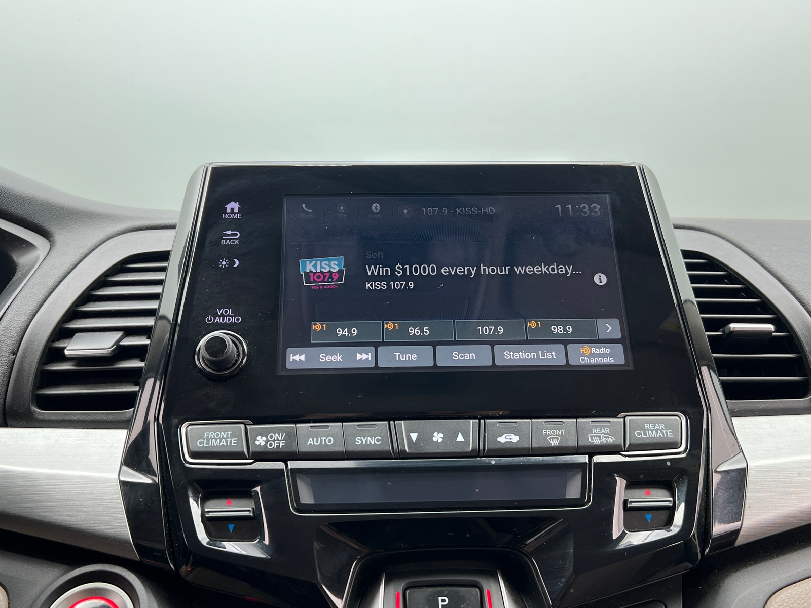 Thumbnail: 2020 Honda Odyssey - 4