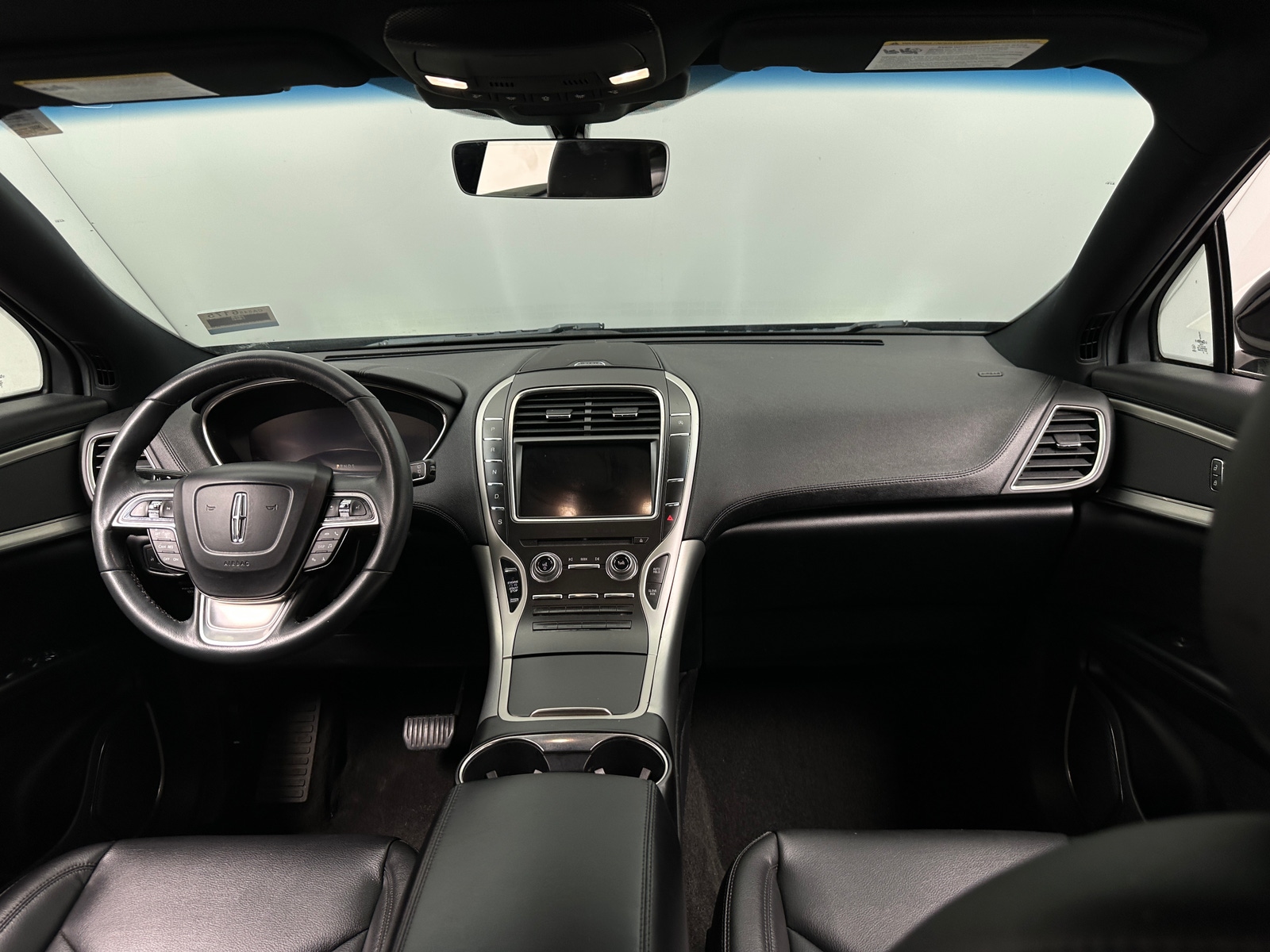 Thumbnail: 2019 Lincoln Nautilus - 2