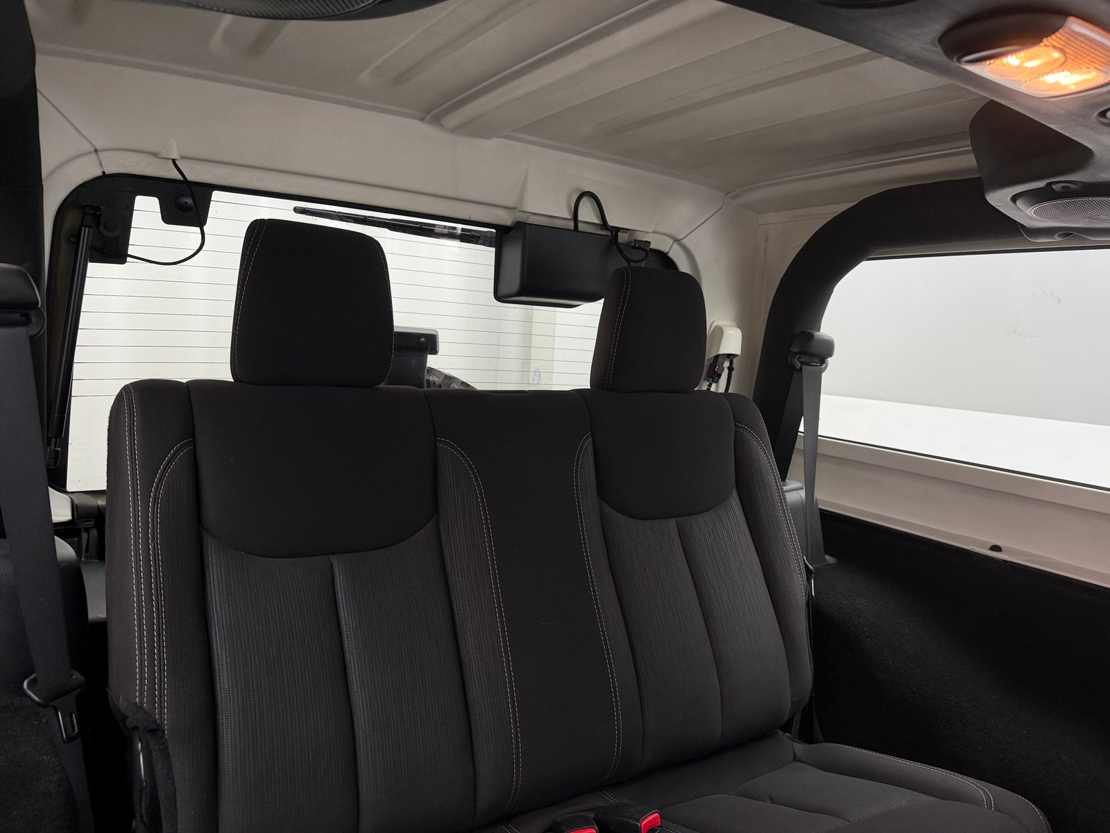 Thumbnail: 2014 Jeep Wrangler - 6