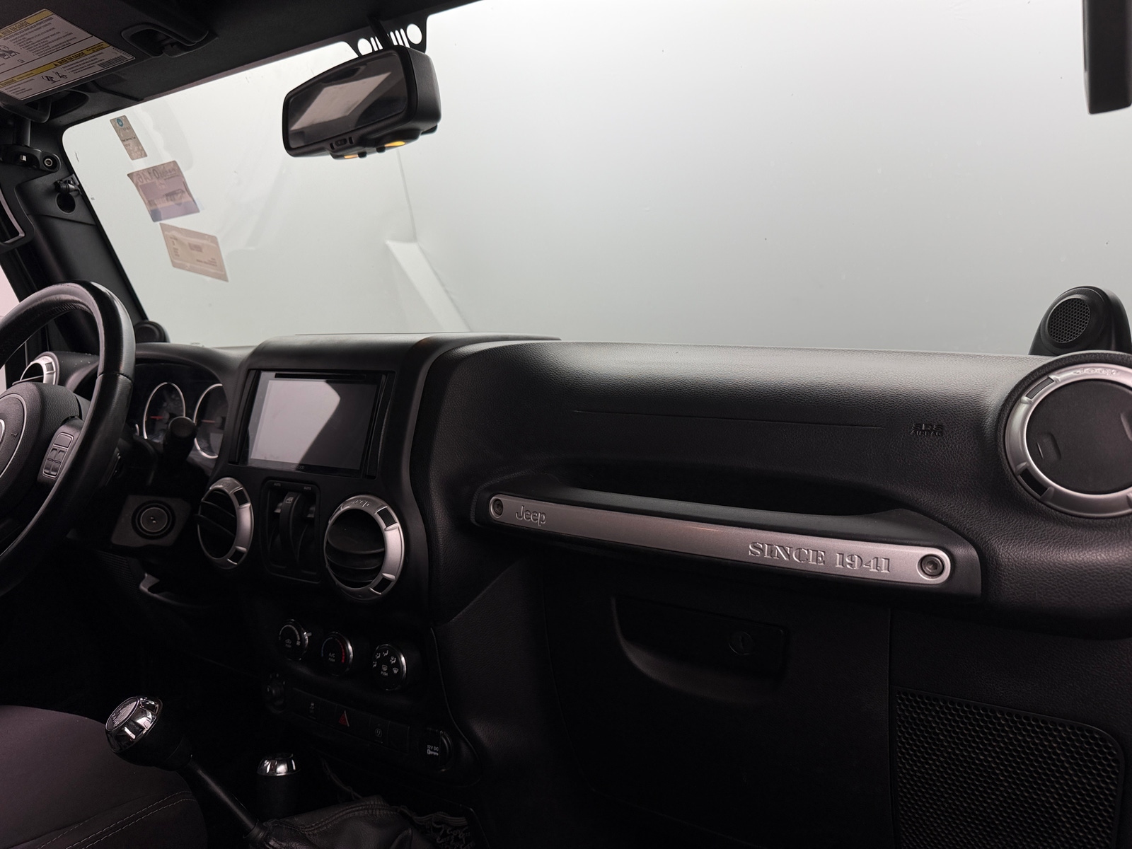 Thumbnail: 2014 Jeep Wrangler - 3