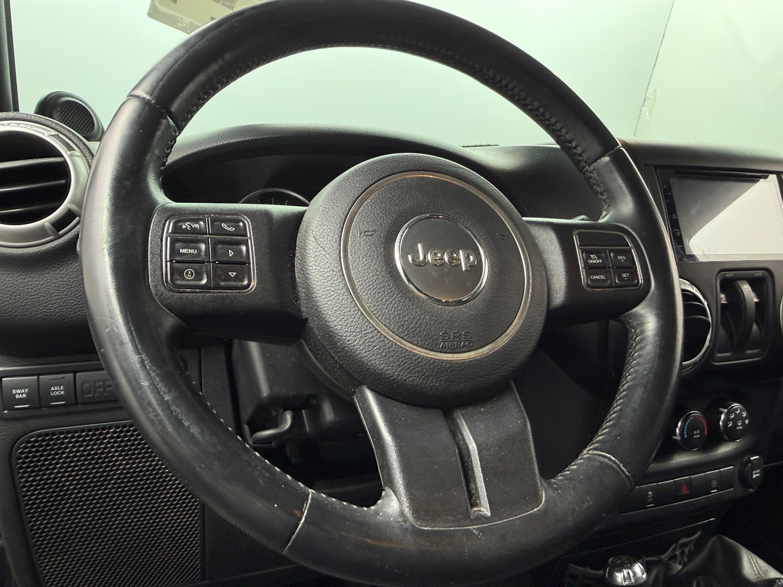 Thumbnail: 2014 Jeep Wrangler - 5